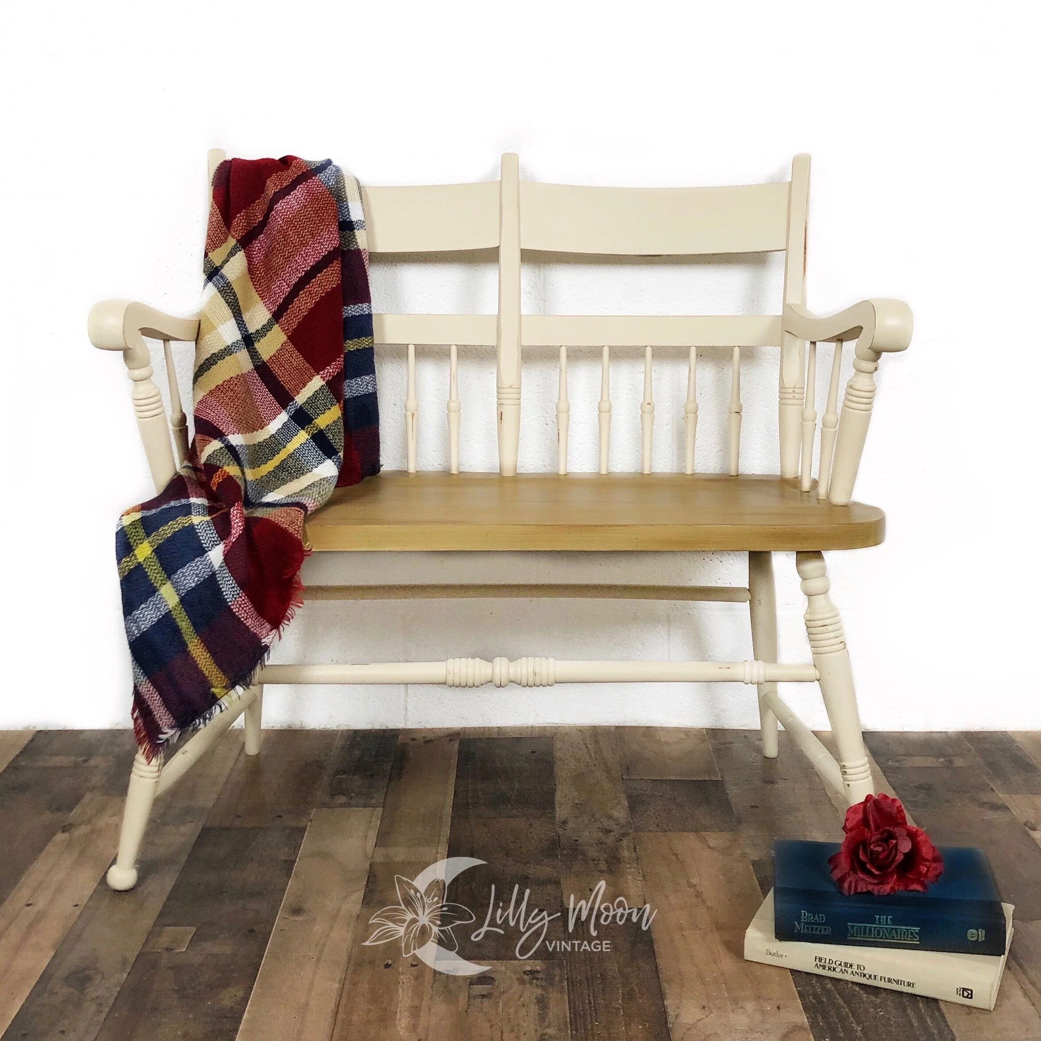 Dixie Belle Burlap Chalk Mineral Paint | Furniture Paint - Image 4