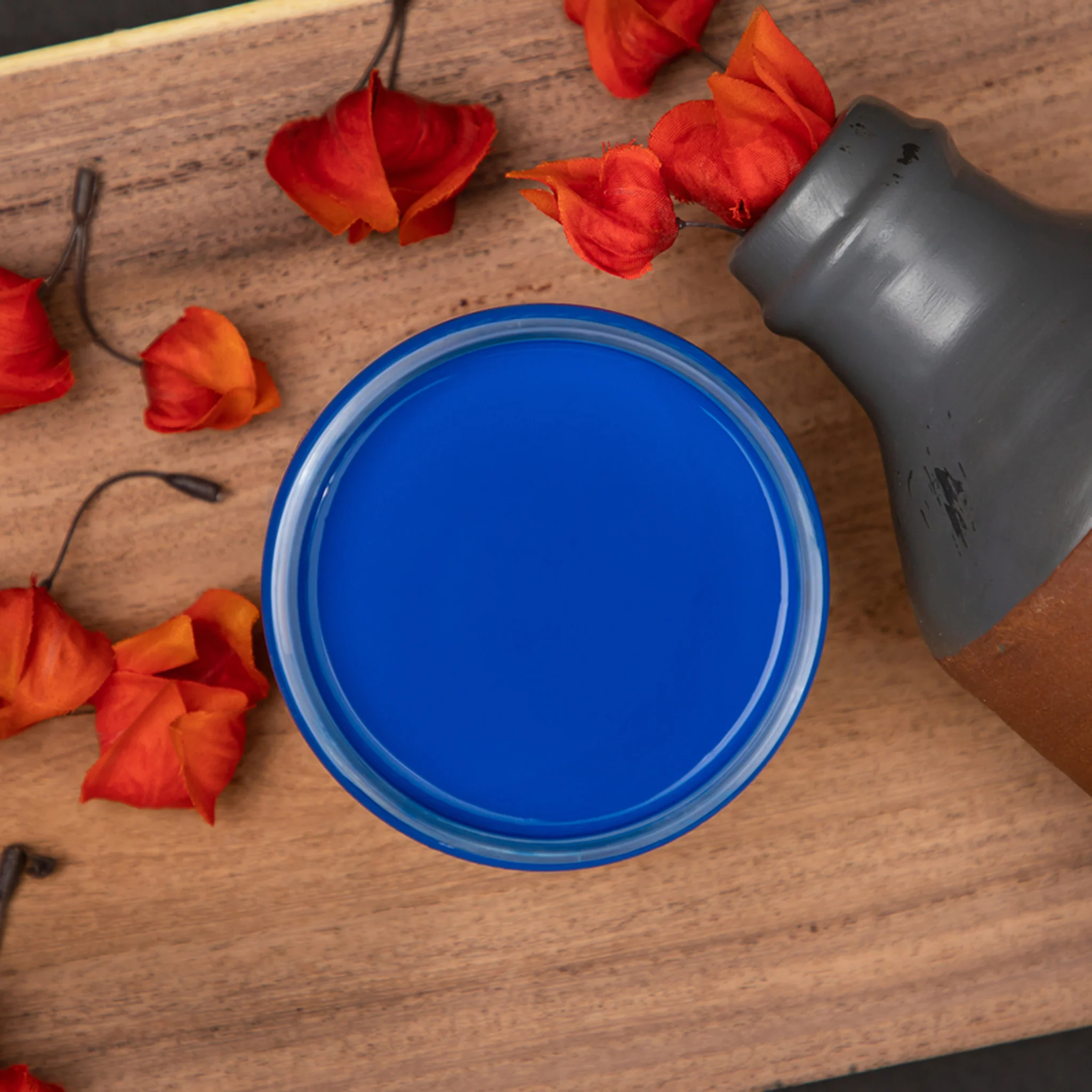Dixie Belle Cobalt Blue Chalk Mineral Paint | Furniture Paint