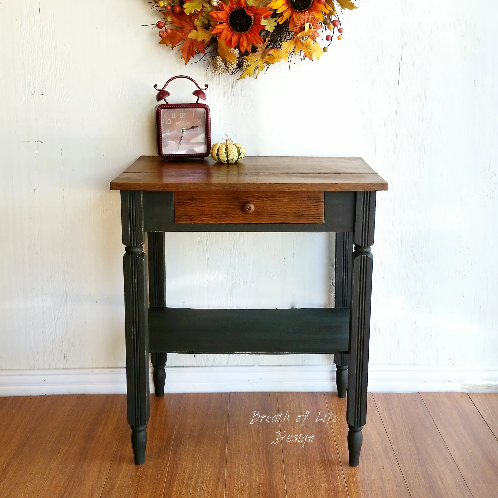Dixie Belle Collard Greens Chalk Mineral Paint | Furniture Paint - Image 2