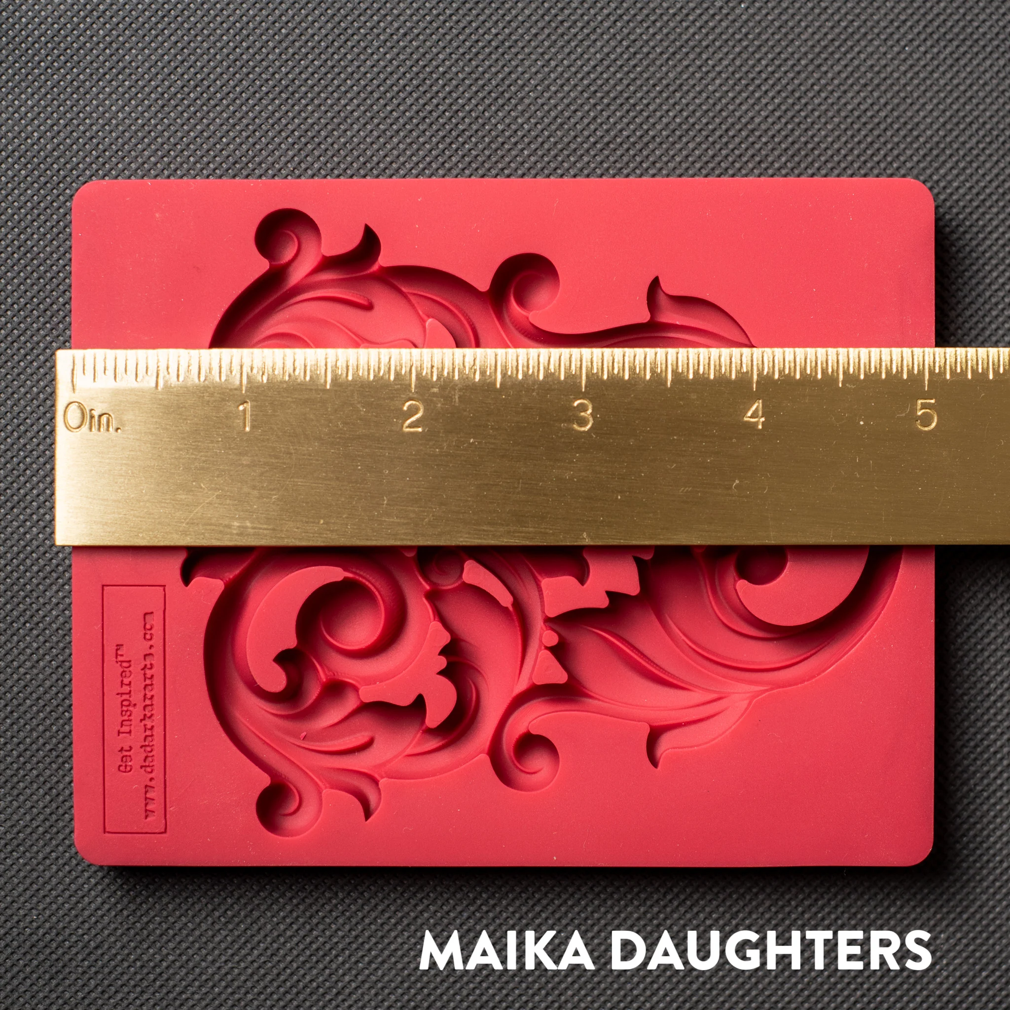 Dadarkar Art - Avant-garde Crown Silicone Mold - Image 4