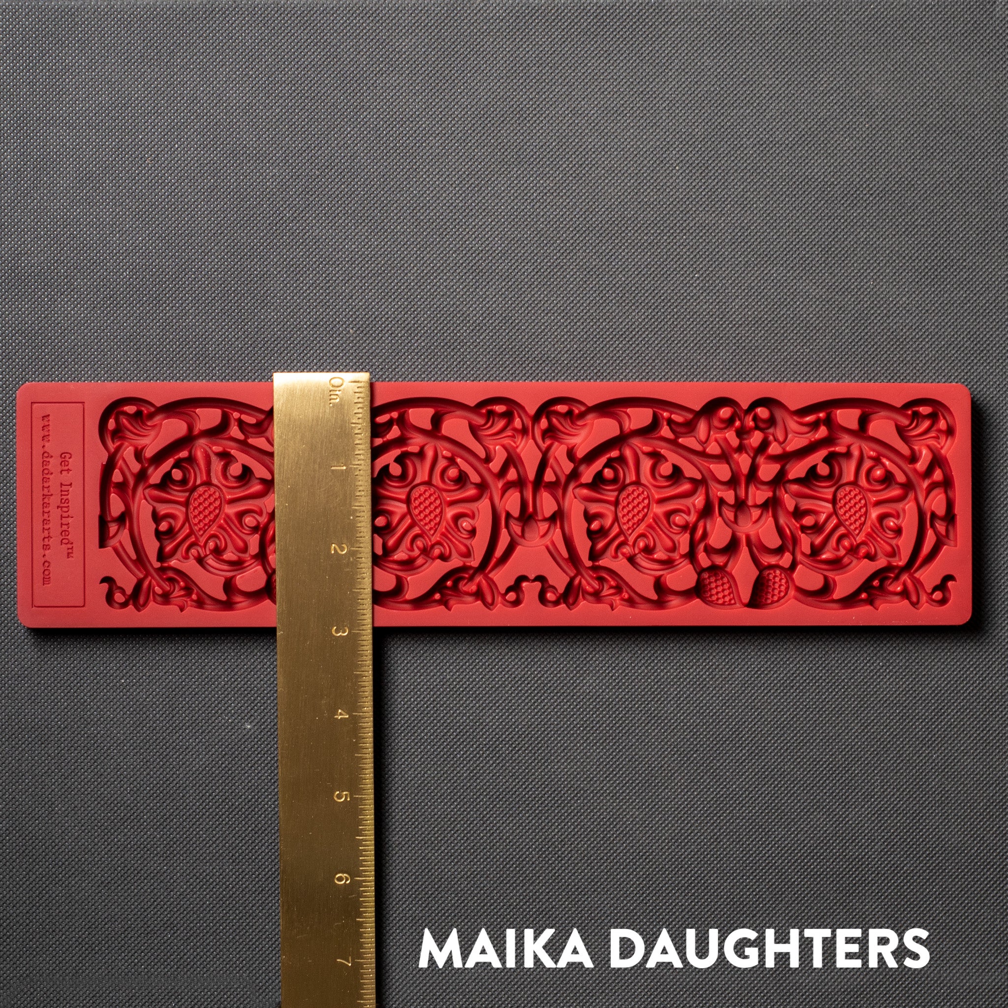 Dadarkar Art - Verena Edge Silicone Mold - Image 6