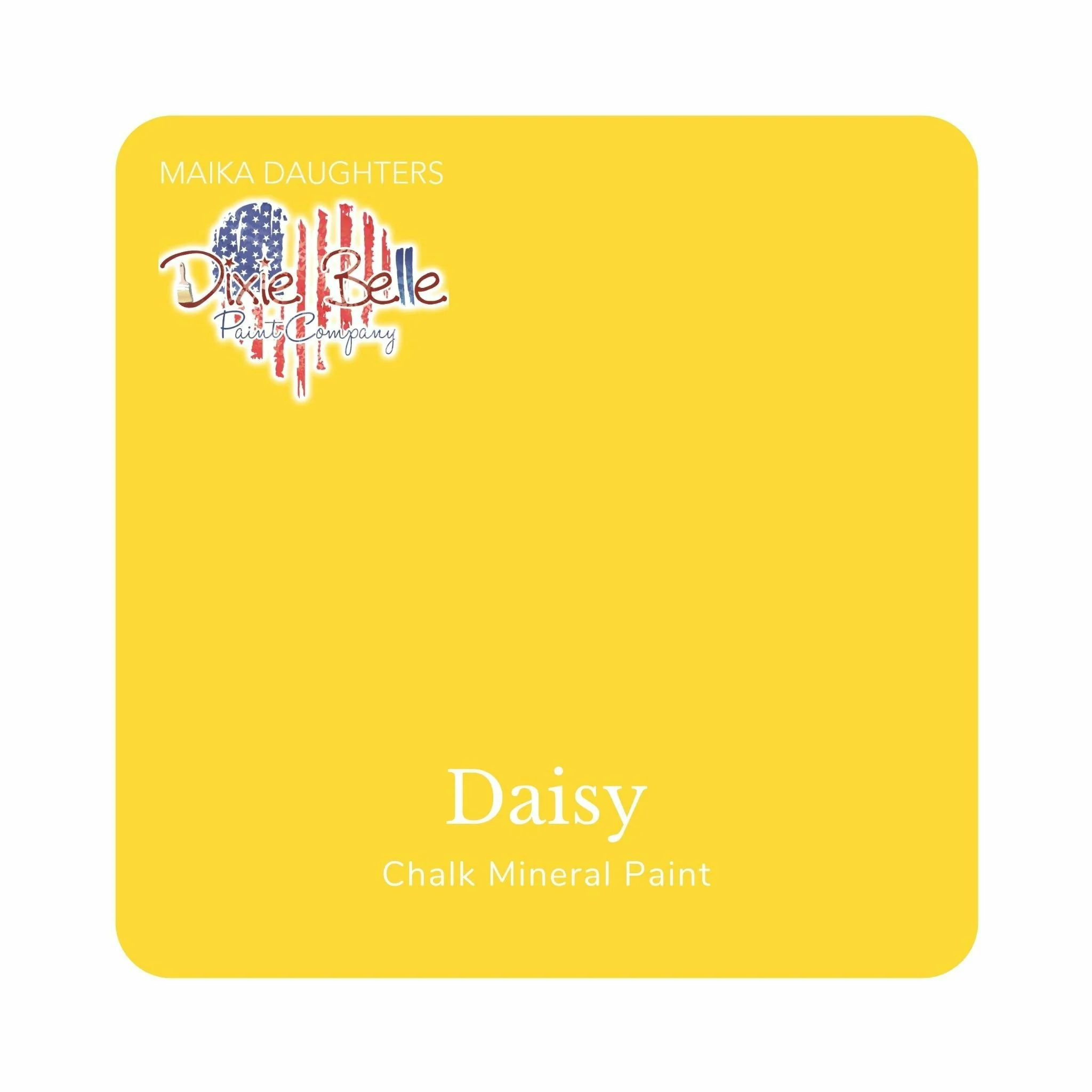 Dixie Belle Daisy Chalk Mineral Paint | Furniture Paint - Image 5