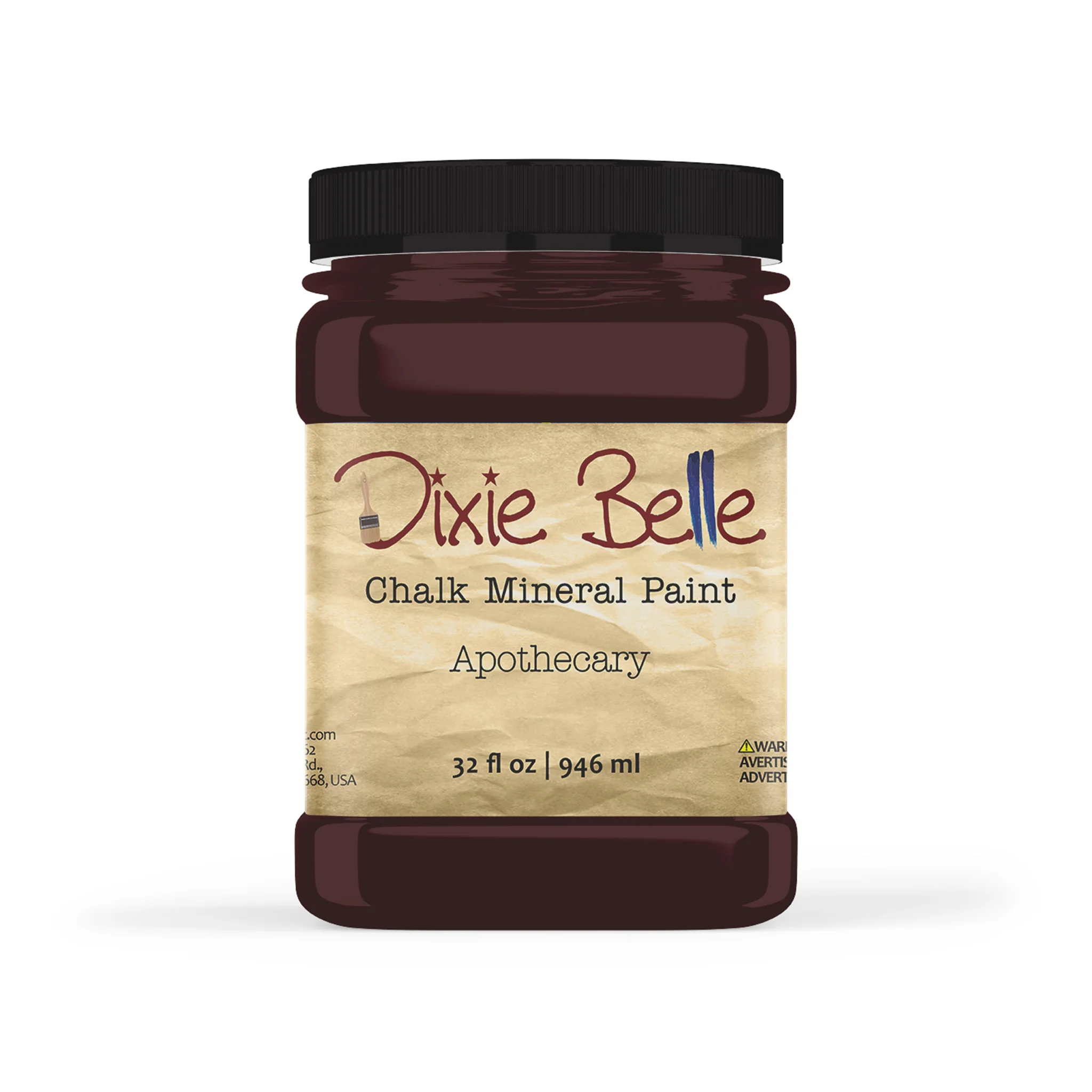 Dixie Belle Apothecary Chalk Mineral Paint | Furniture Paint - Image 5