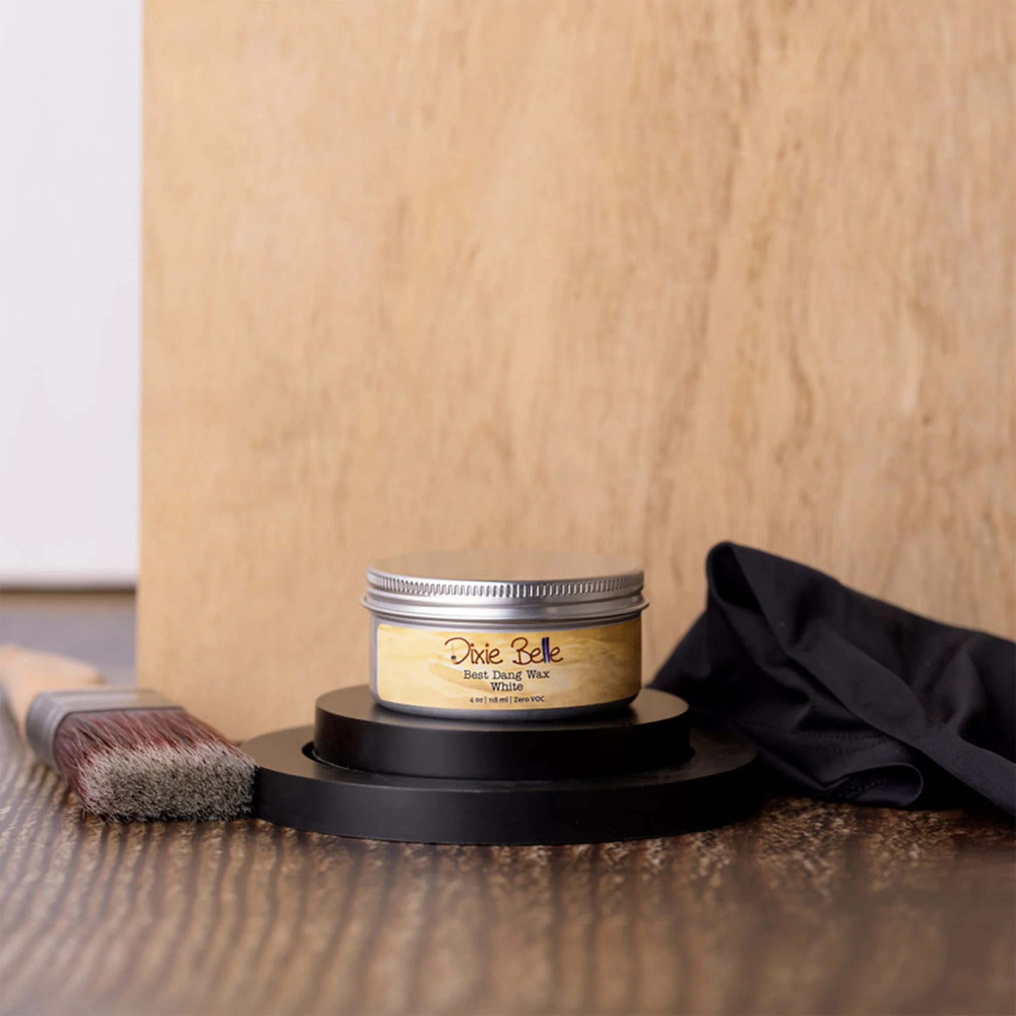 Dixie Belle Paint - Best Dang Wax Furniture Finishing Wax | 4 oz & 10 oz - Image 12