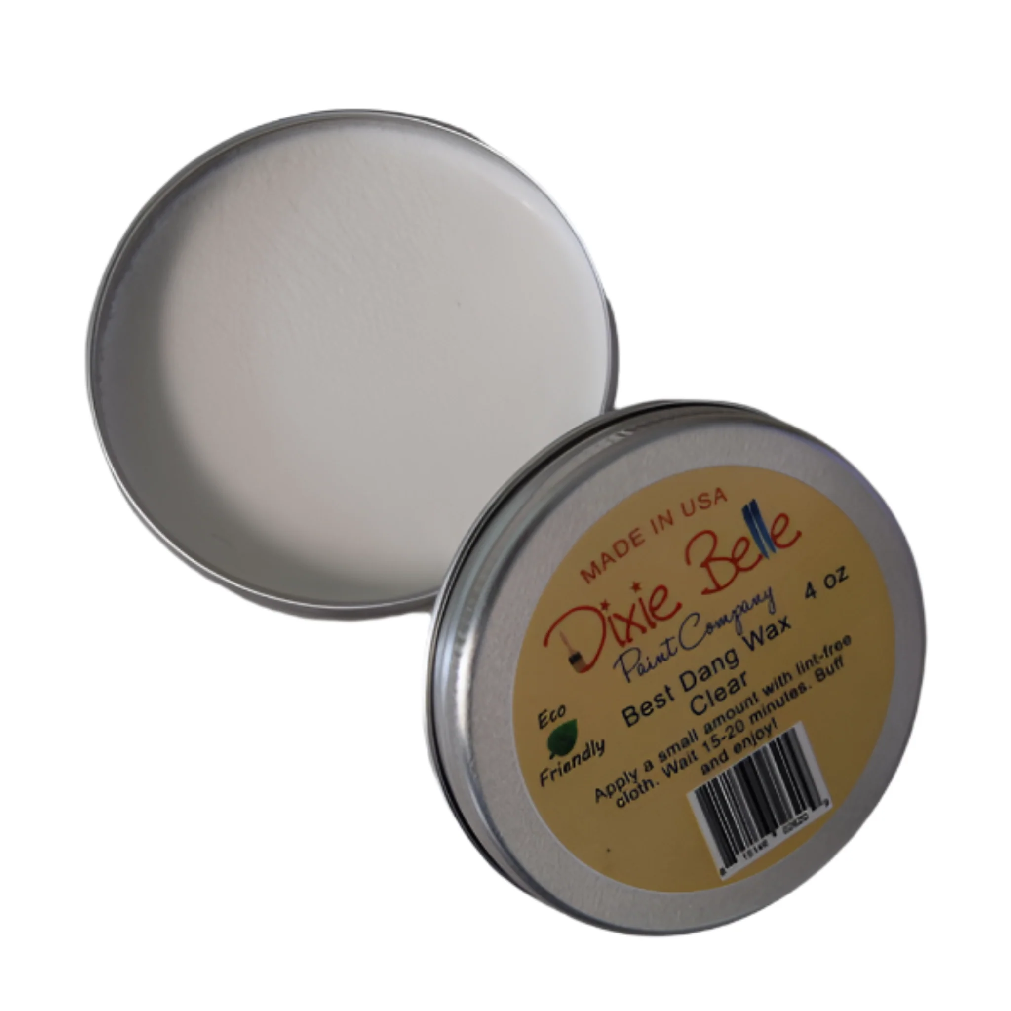 Dixie Belle Paint - Best Dang Wax Furniture Finishing Wax | 4 oz & 10 oz - Image 15