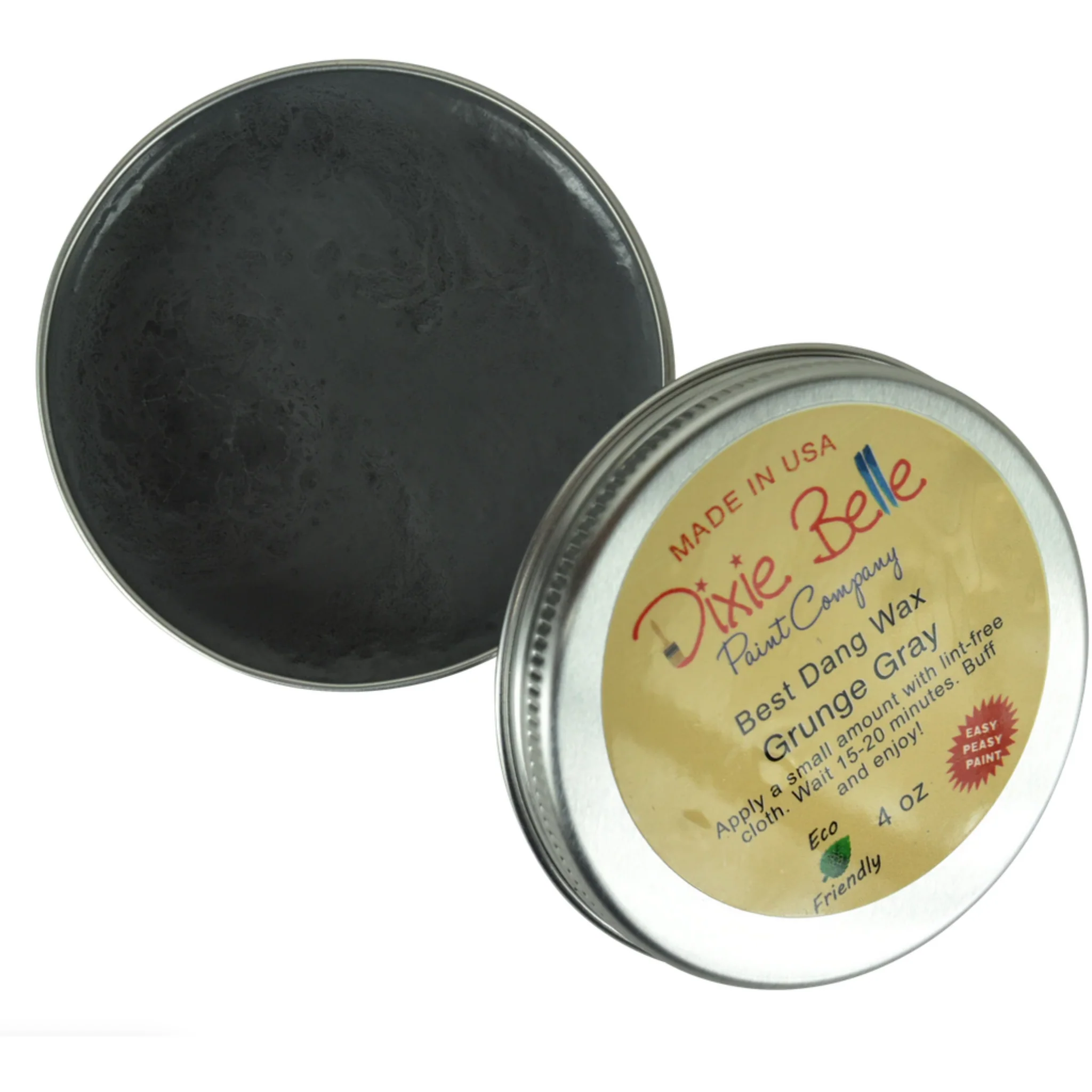Dixie Belle Paint - Best Dang Wax Furniture Finishing Wax | 4 oz & 10 oz - Image 16