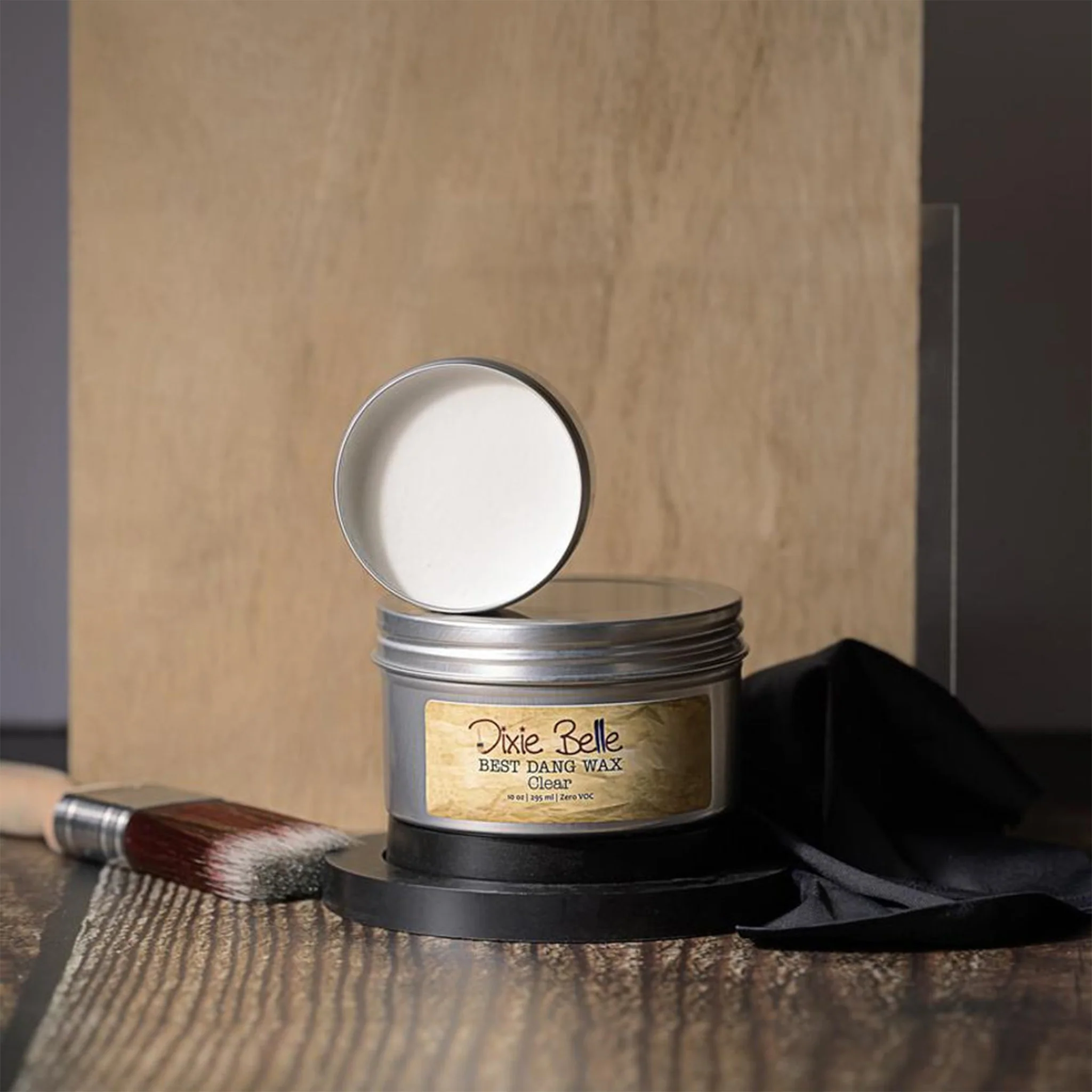 Dixie Belle Paint - Best Dang Wax Furniture Finishing Wax | 4 oz & 10 oz - Image 5