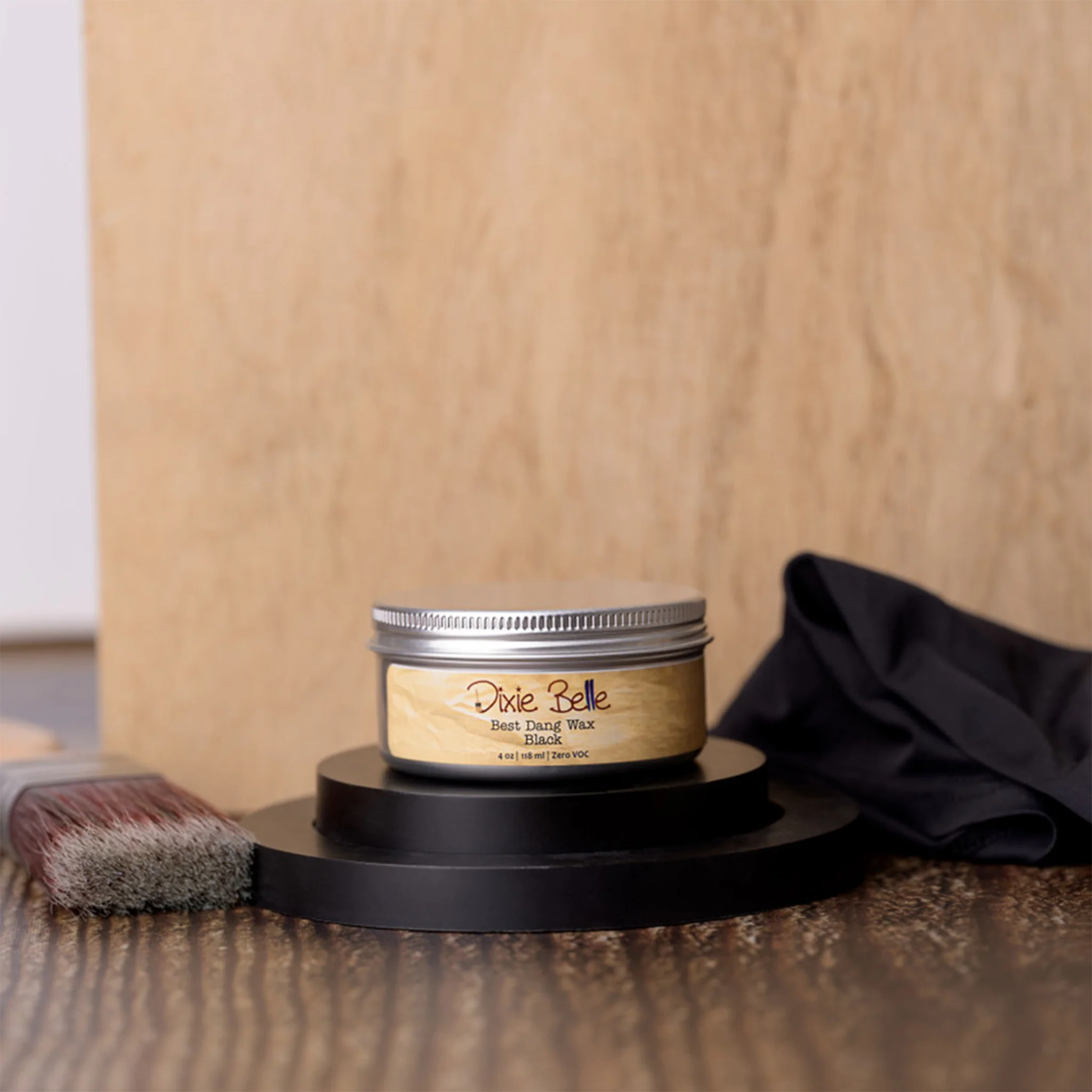 Dixie Belle Paint - Best Dang Wax Furniture Finishing Wax | 4 oz & 10 oz - Image 8