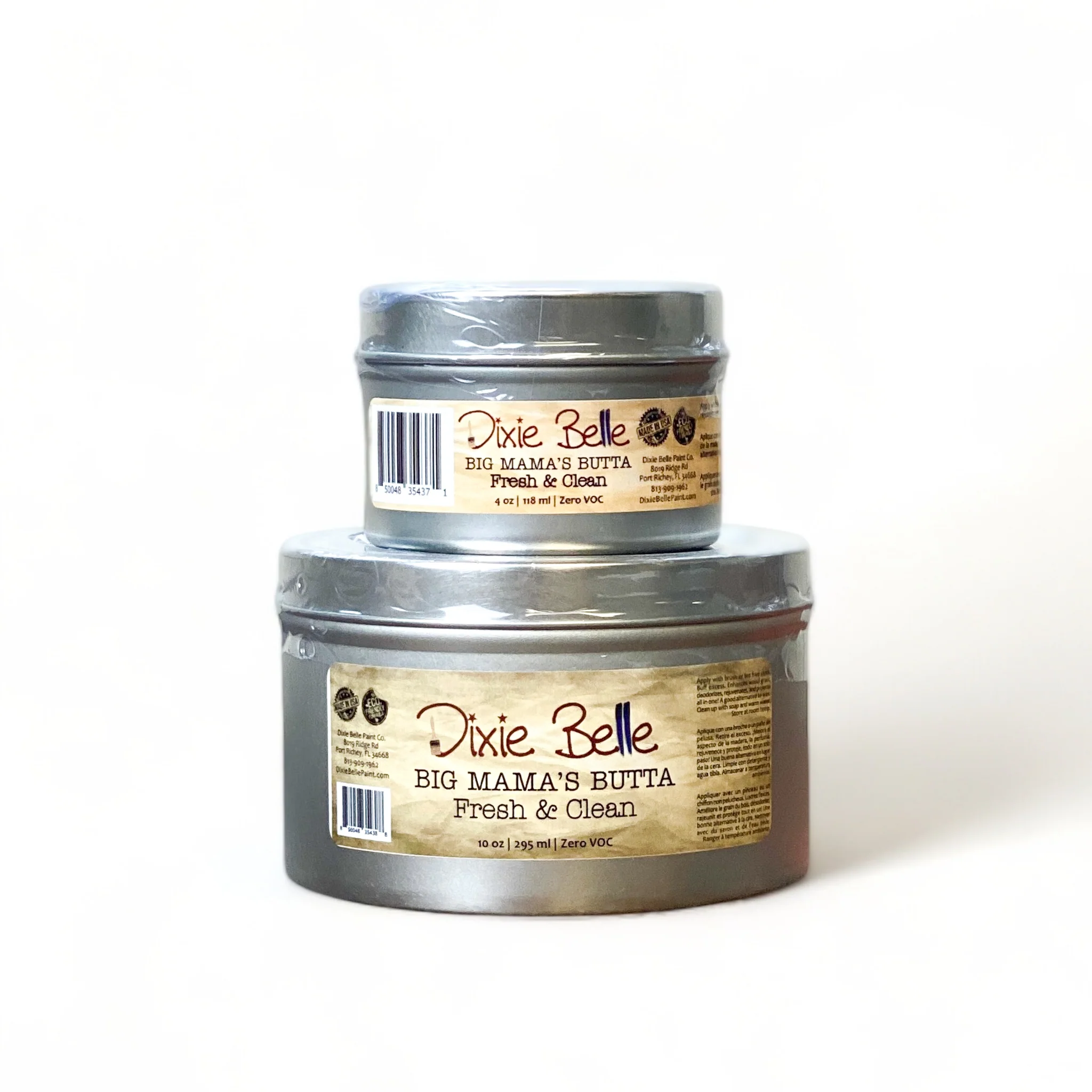 Dixie Belle Big Mama's Butta | Wood & Leather Conditioner - Image 5