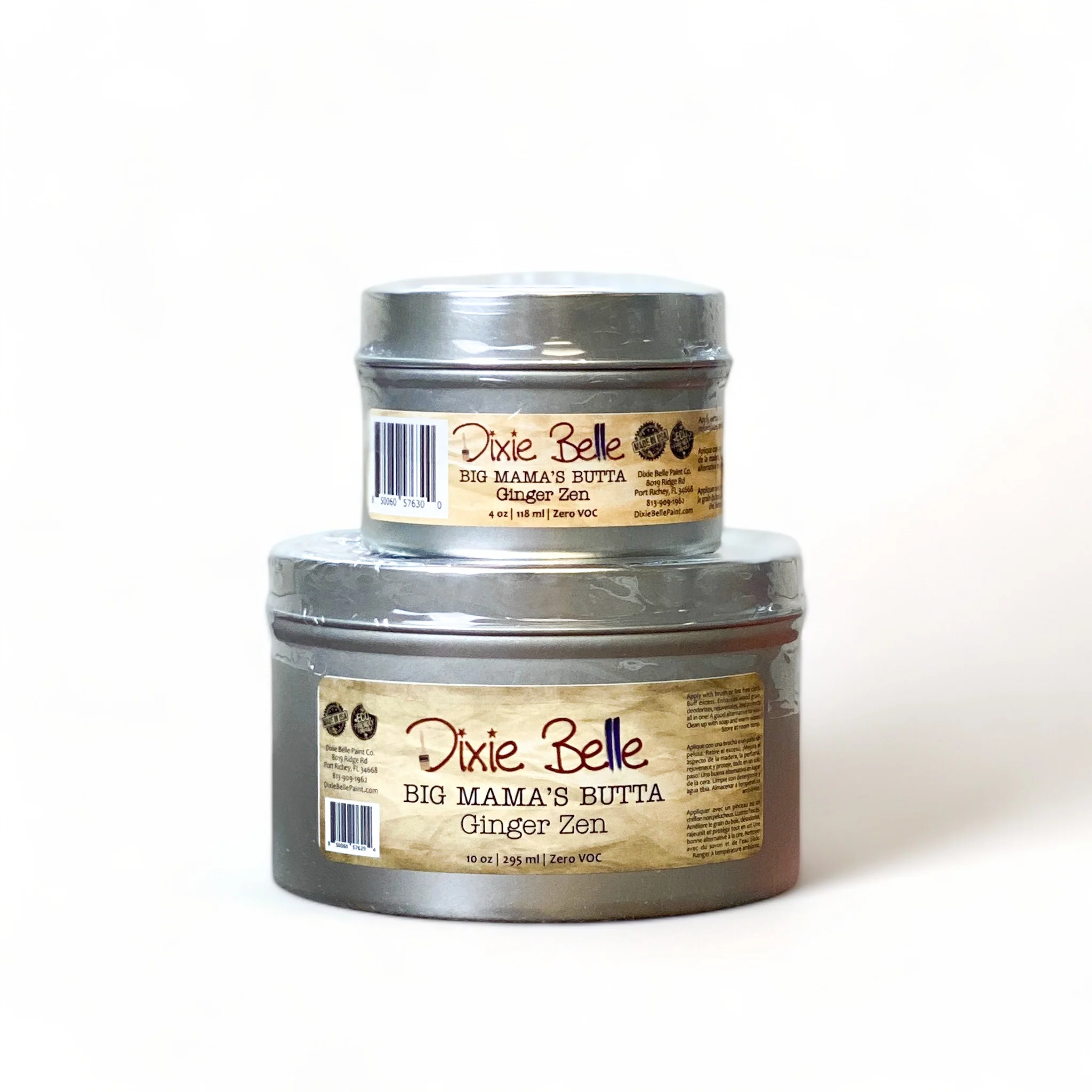 Dixie Belle Big Mama's Butta | Wood & Leather Conditioner - Image 6