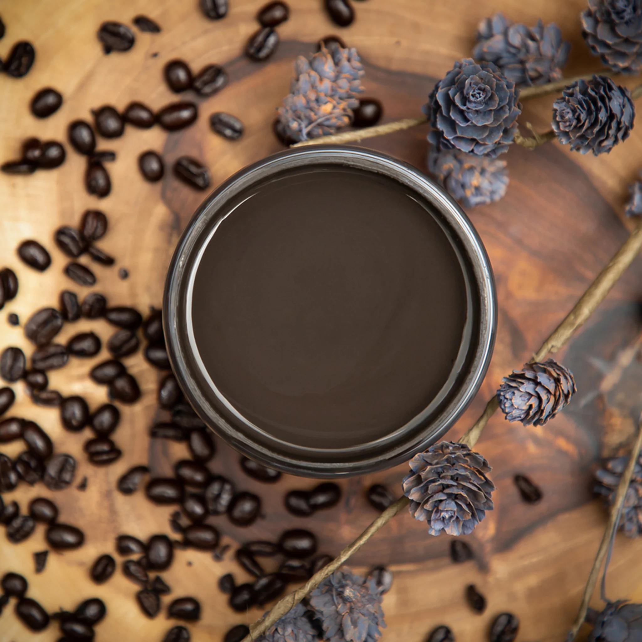 Dixie Belle Coffee Bean Chalk Mineral Paint | Furniture Paint