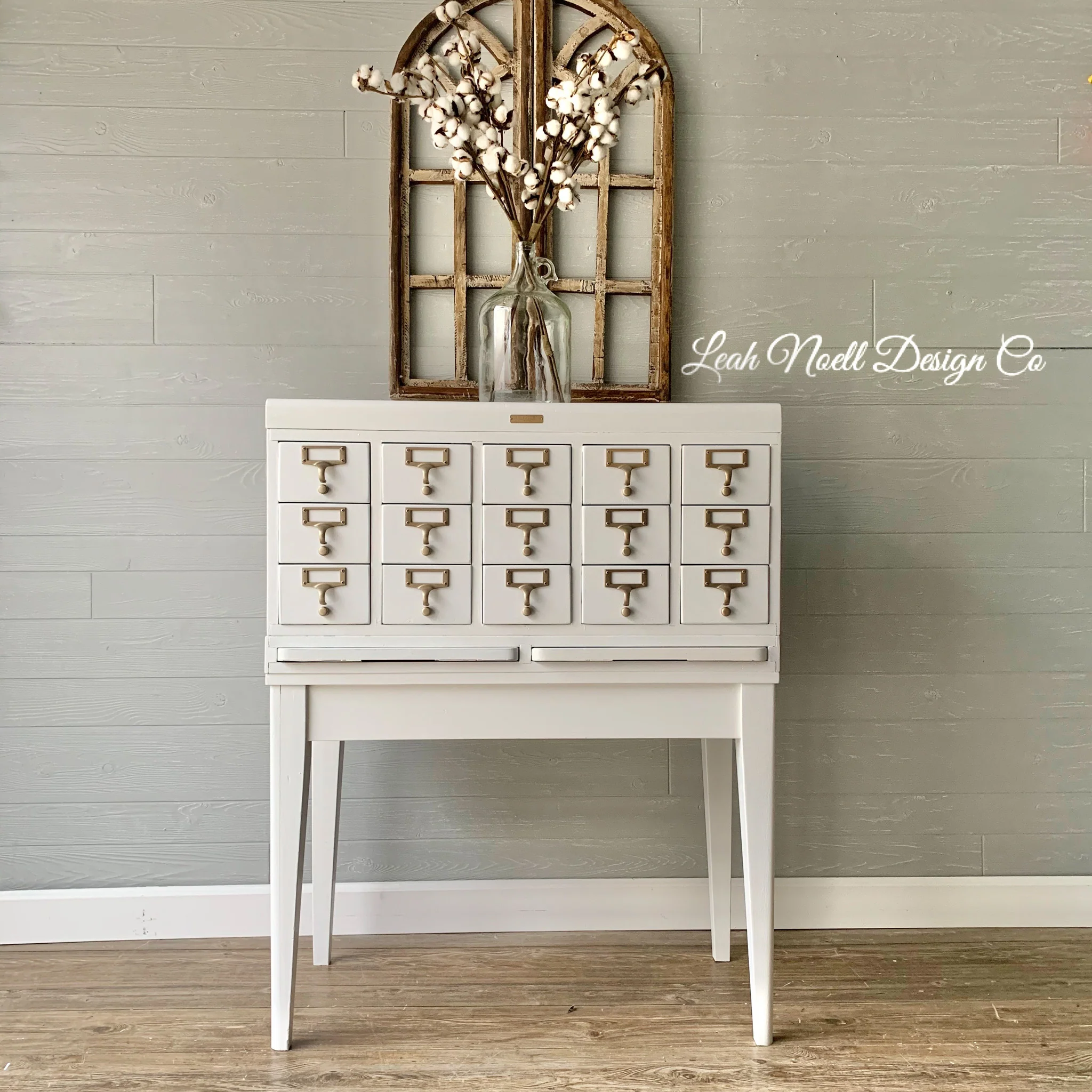 Dixie Belle Cotton Chalk Mineral Paint | Furniture Paint - Image 2