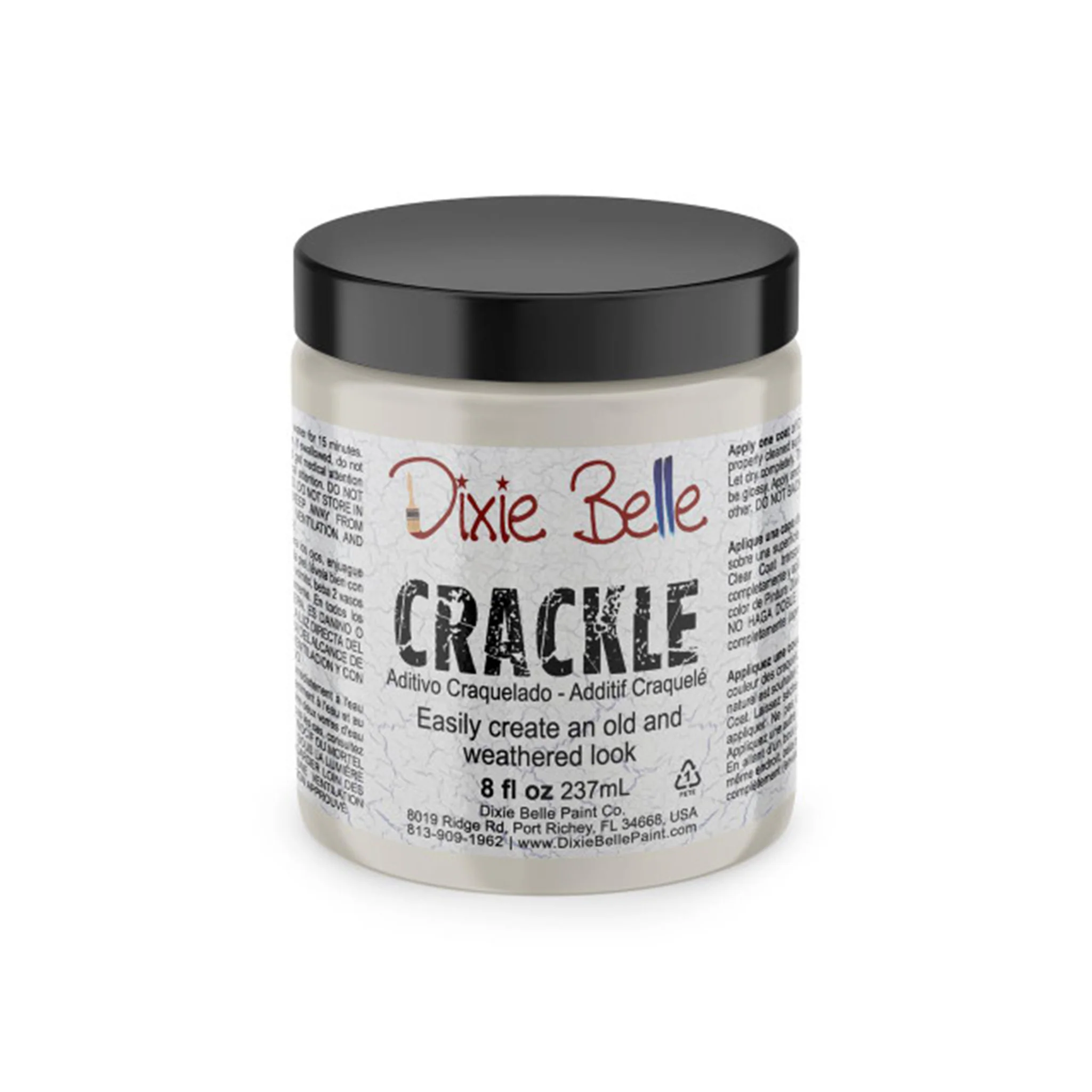 Dixie Belle Crackle Finish | Decorative Crackle Medium - Image 2