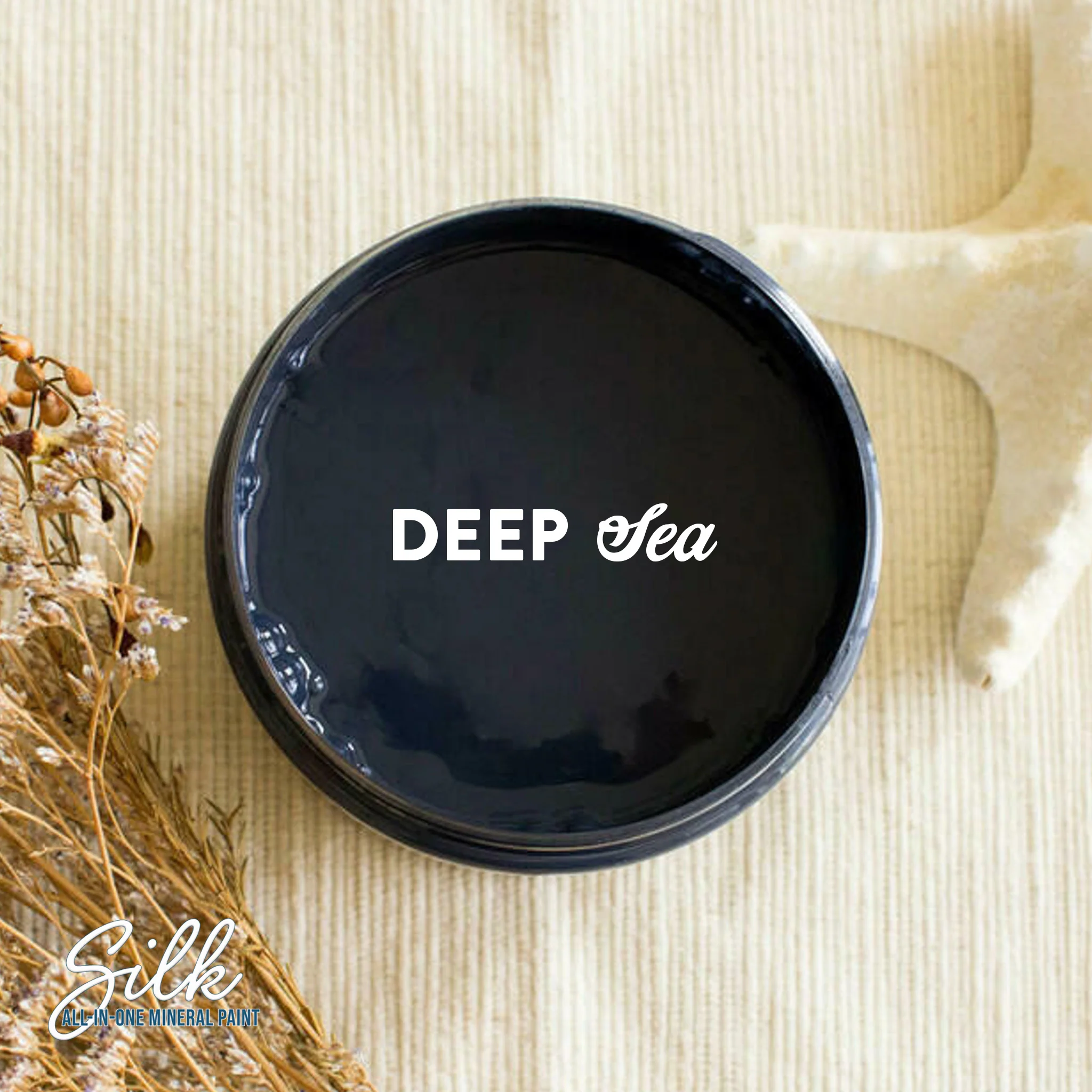 Dixie Belle Deep Sea Silk All-in-One | Furniture Paint - Image 8