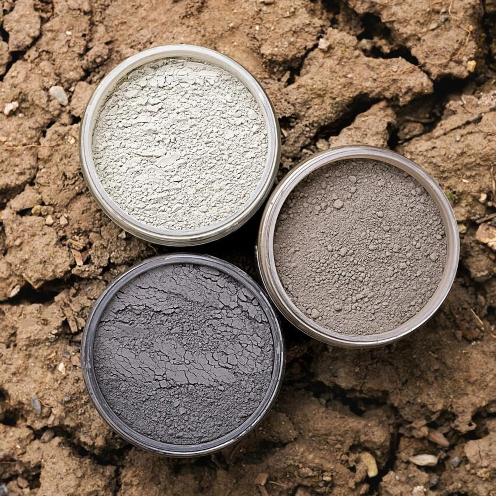 Dixie Belle Paint - Dixie Dirt (Black, Brown, Gray) - Image 2