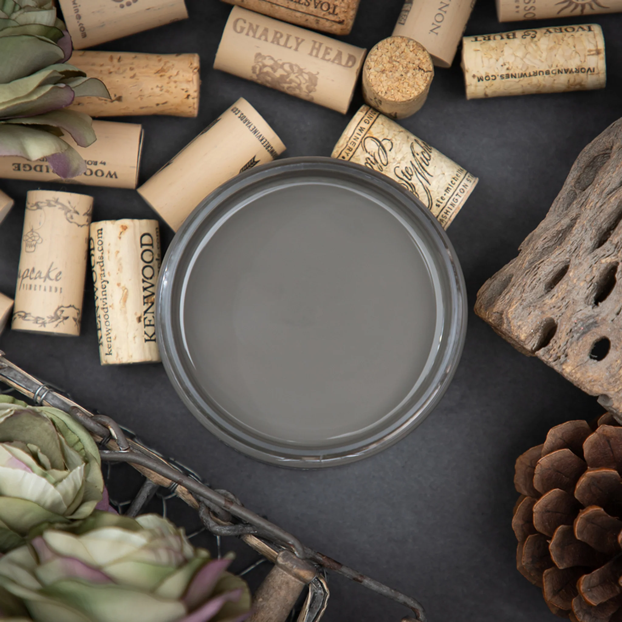 Dixie Belle Gravel Road Chalk Mineral Paint | Furniture Paint