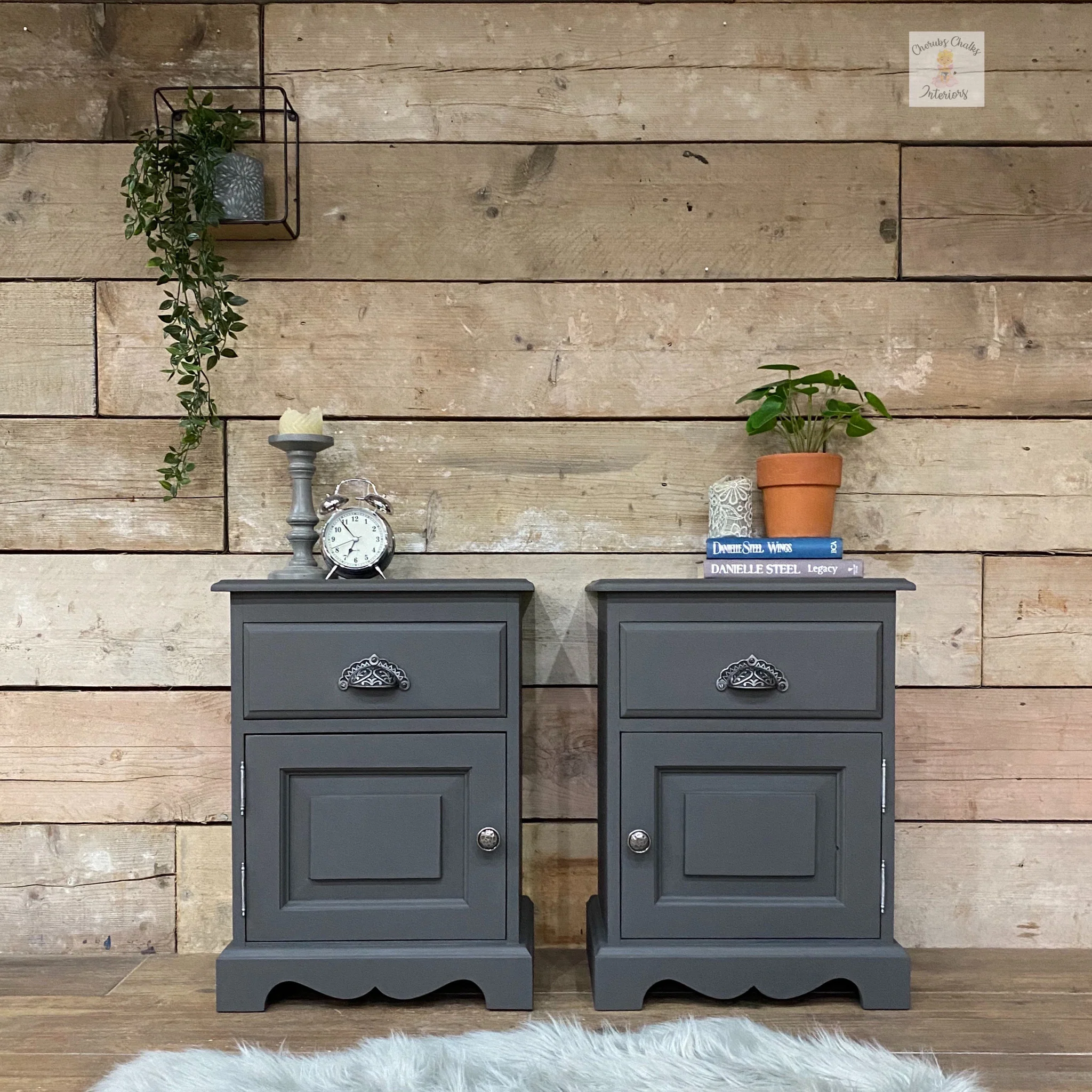 Dixie Belle Gravel Road Chalk Mineral Paint | Furniture Paint - Image 5