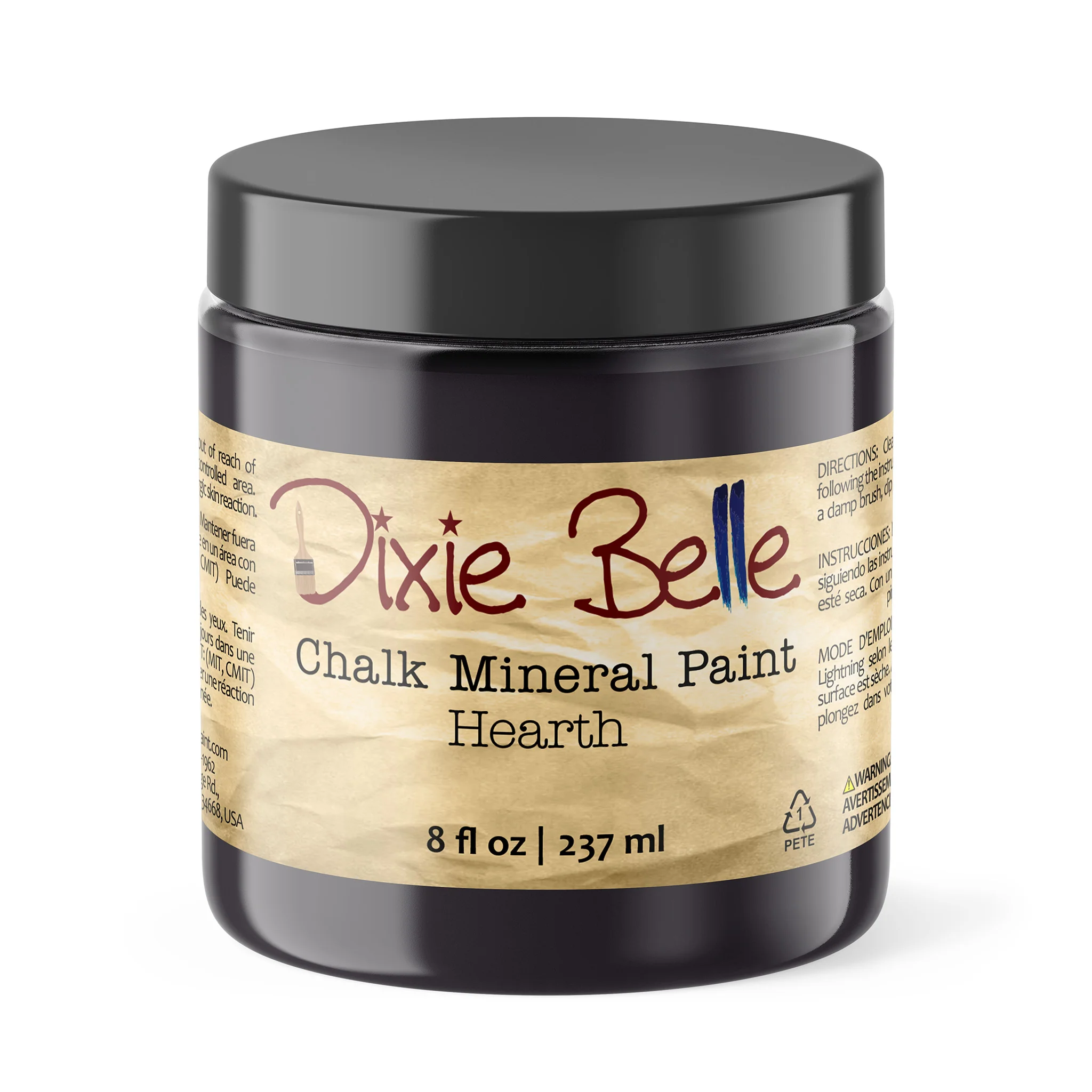 Dixie Belle Hearth Chalk Mineral Paint | Furniture Paint - Image 4