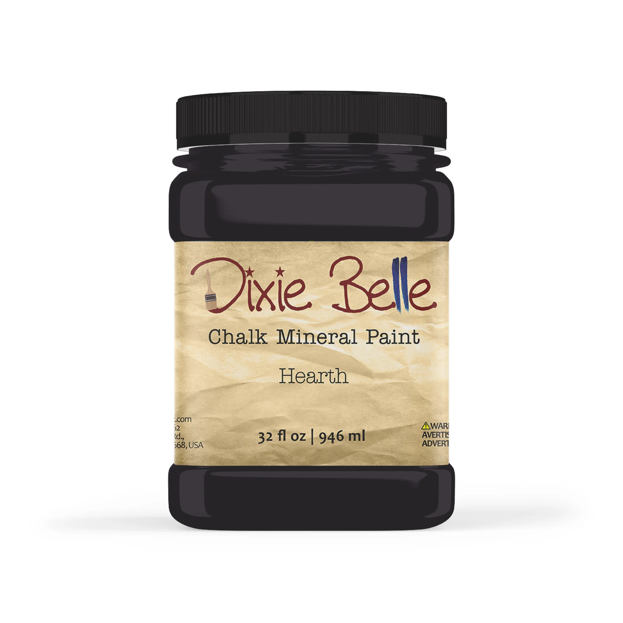 Dixie Belle Hearth Chalk Mineral Paint | Furniture Paint - Image 5
