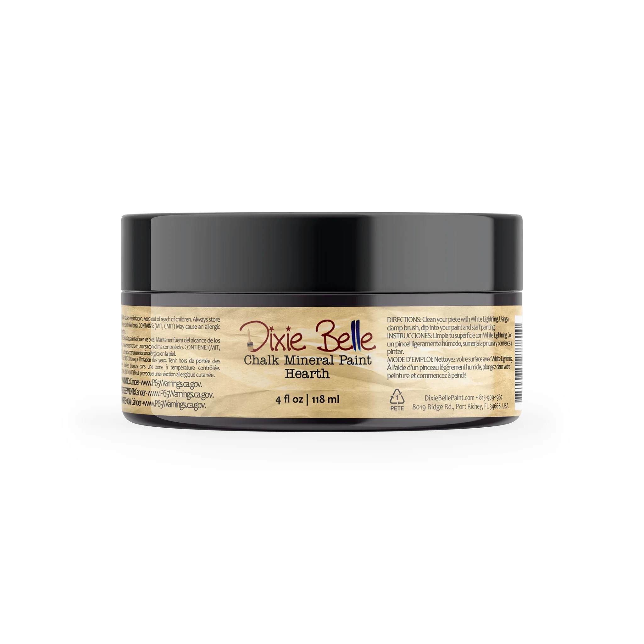 Dixie Belle Hearth Chalk Mineral Paint | Furniture Paint - Image 6