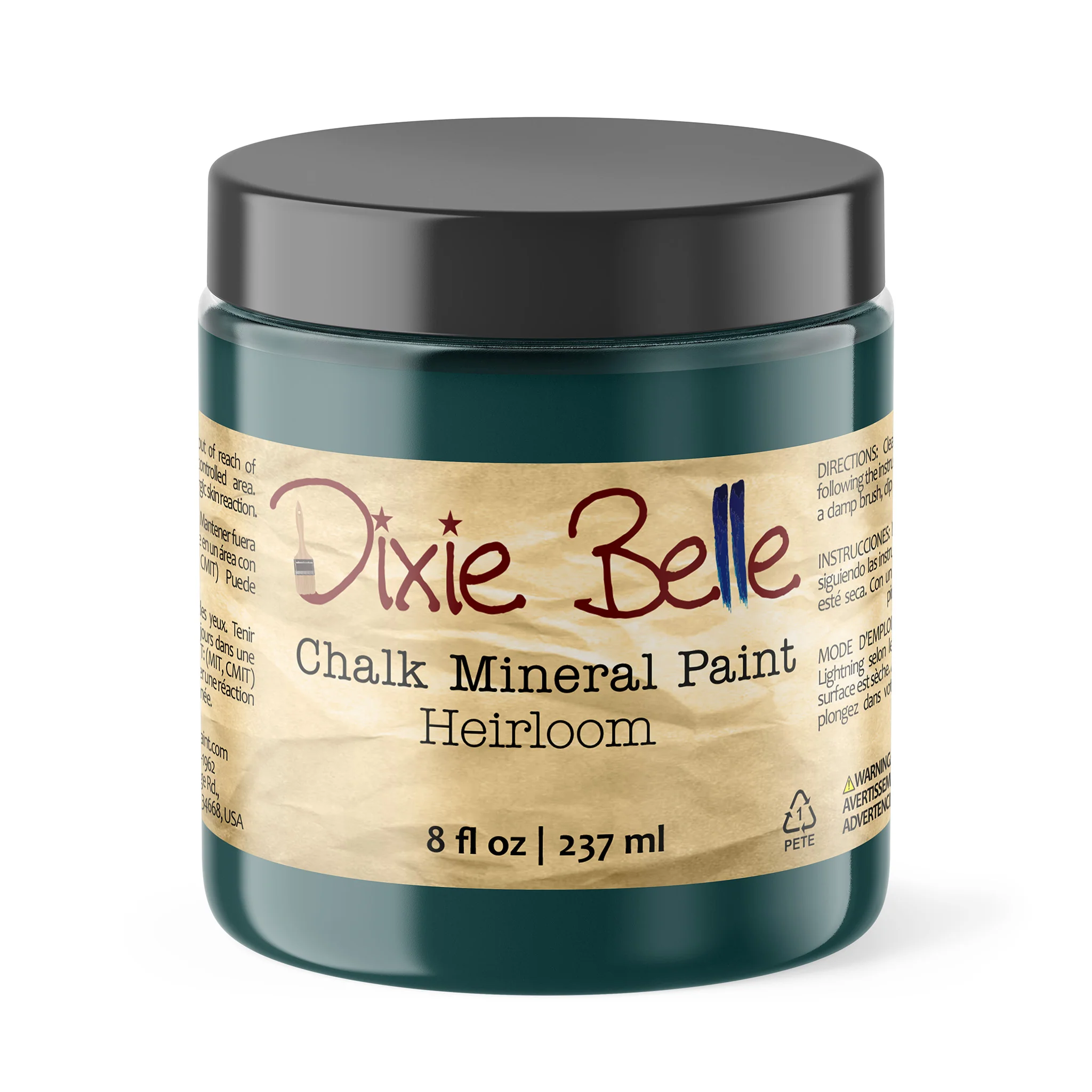 Dixie Belle Heirloom Chalk Mineral Paint | Furniture Paint - Image 4