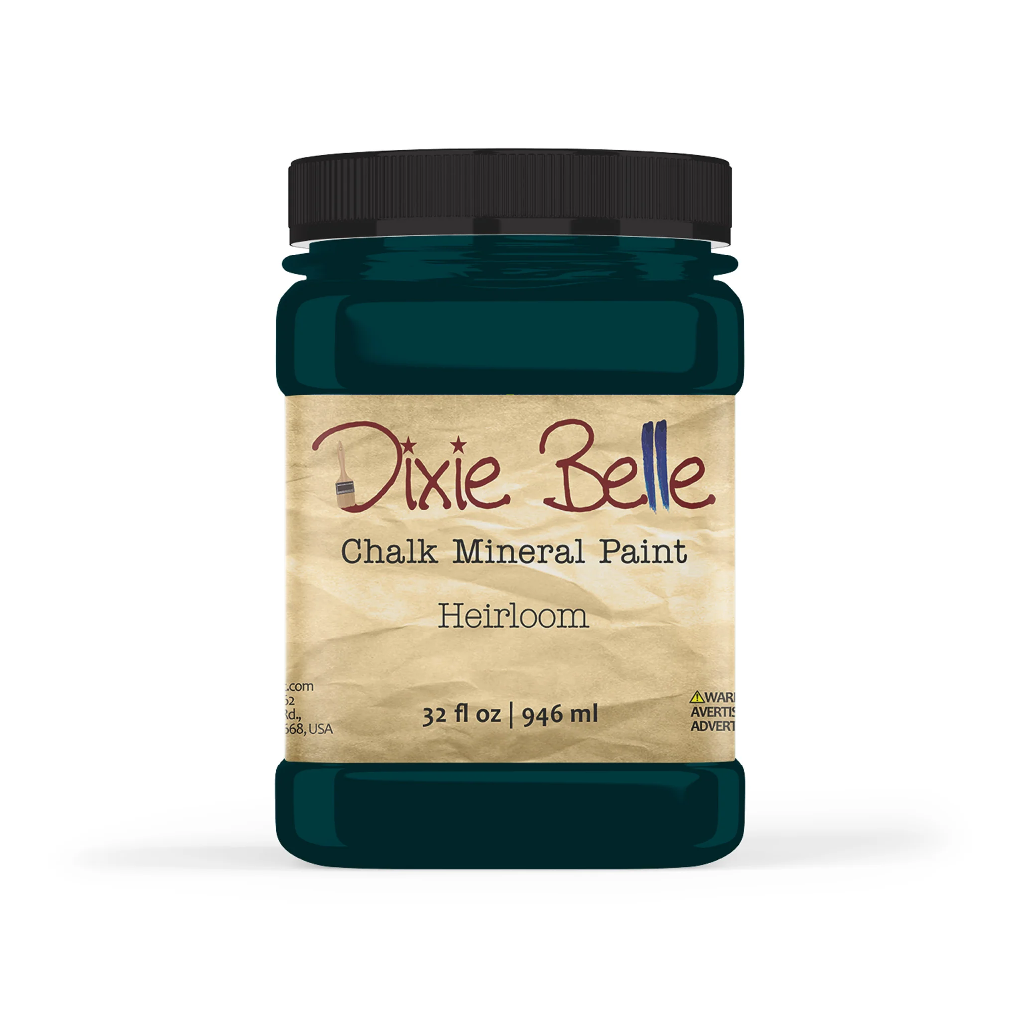 Dixie Belle Heirloom Chalk Mineral Paint | Furniture Paint - Image 5