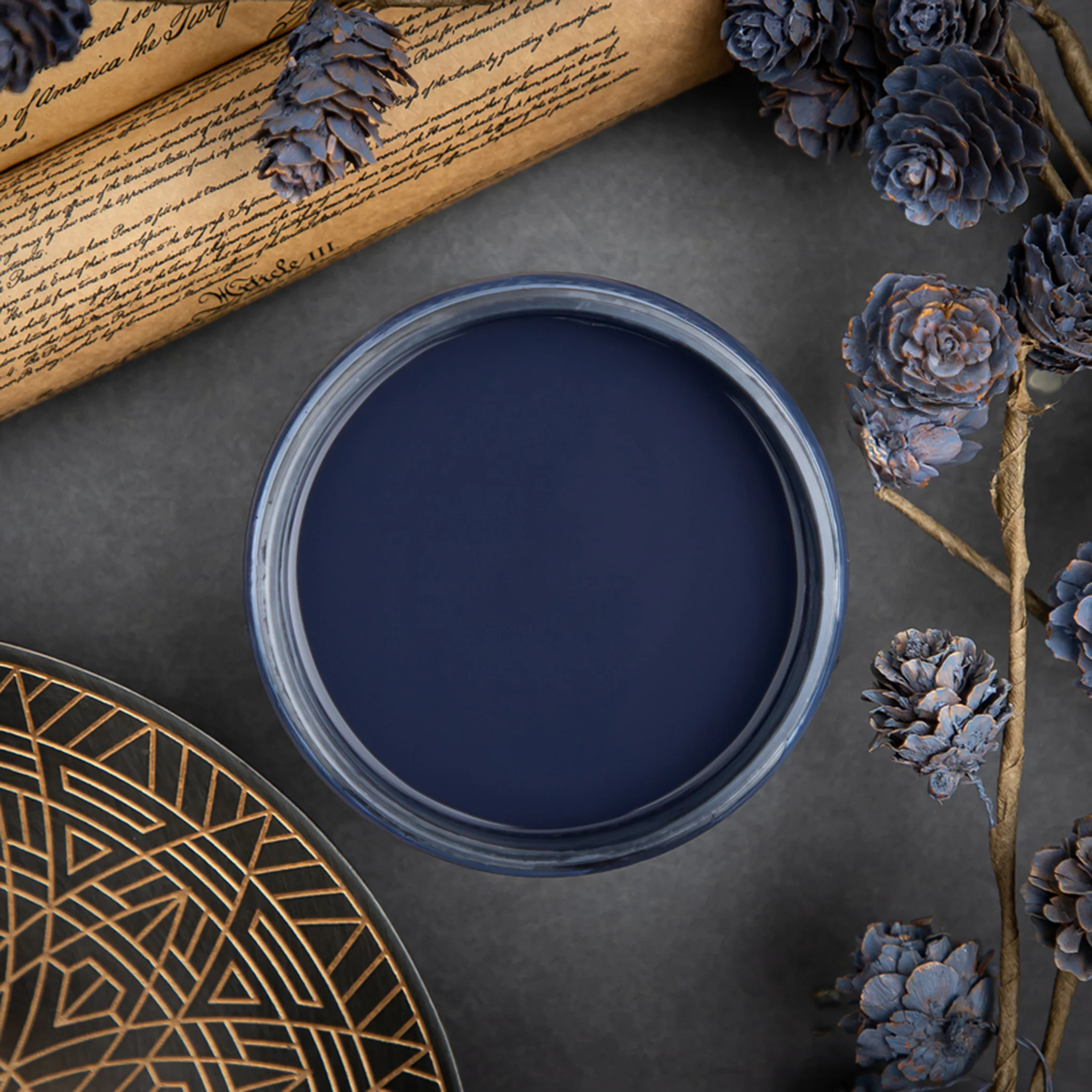 Dixie Belle In the Navy Chalk Mineral Paint | Furniture Paint