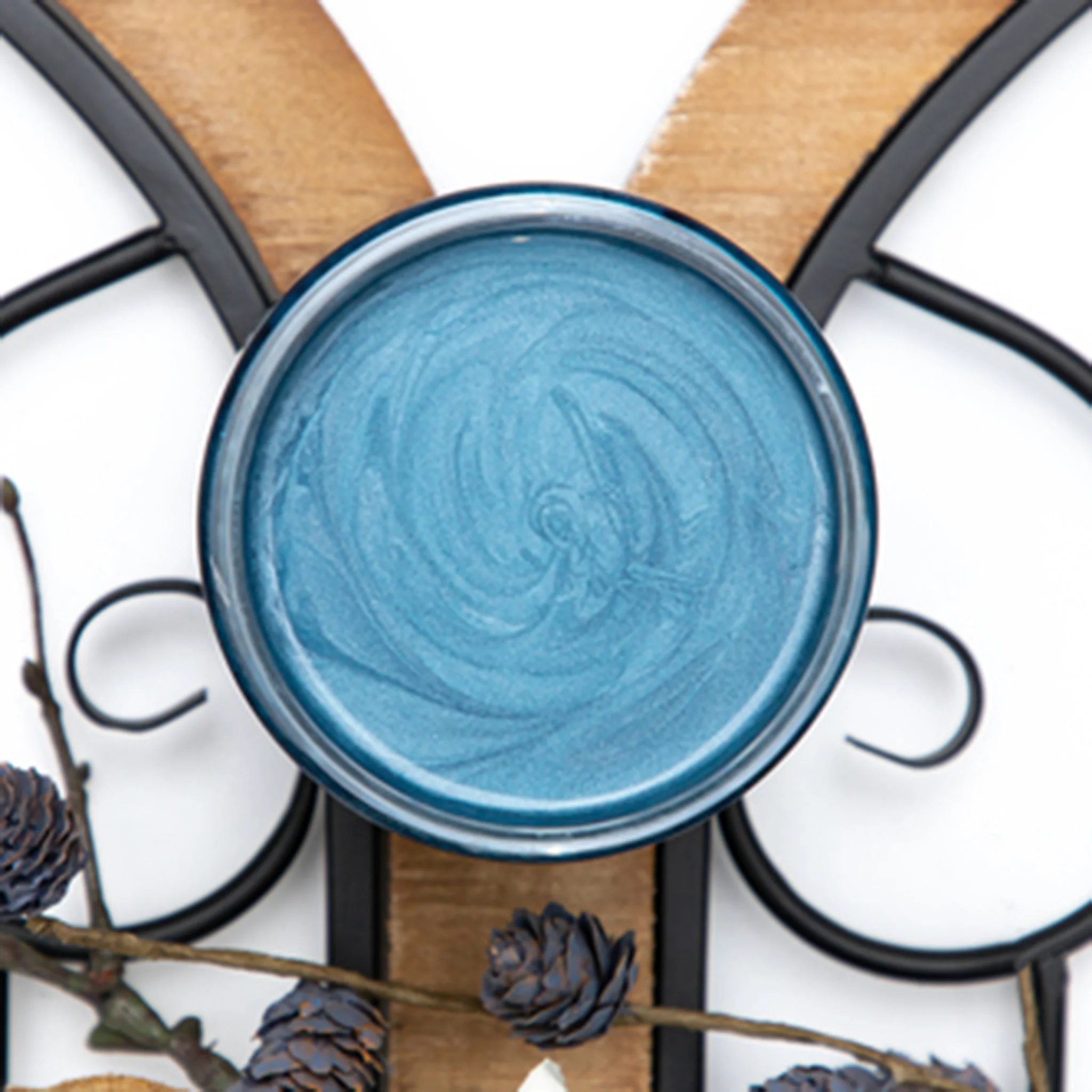 Dixie Belle Moonshine Metallics | Metallic Furniture Paint - Image 3