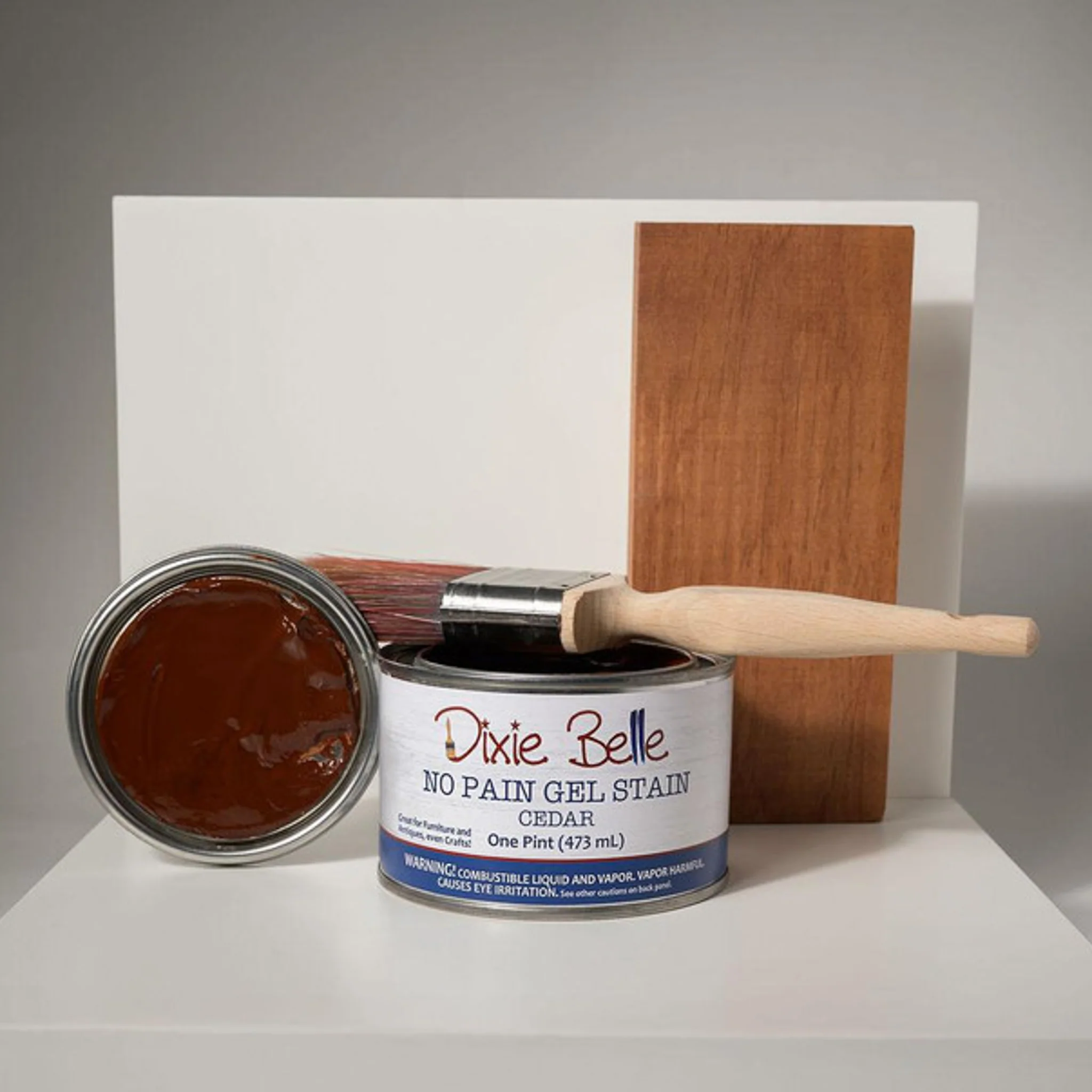 Dixie Belle Paint - No Pain Gel Stain - Various Finishes - Image 13