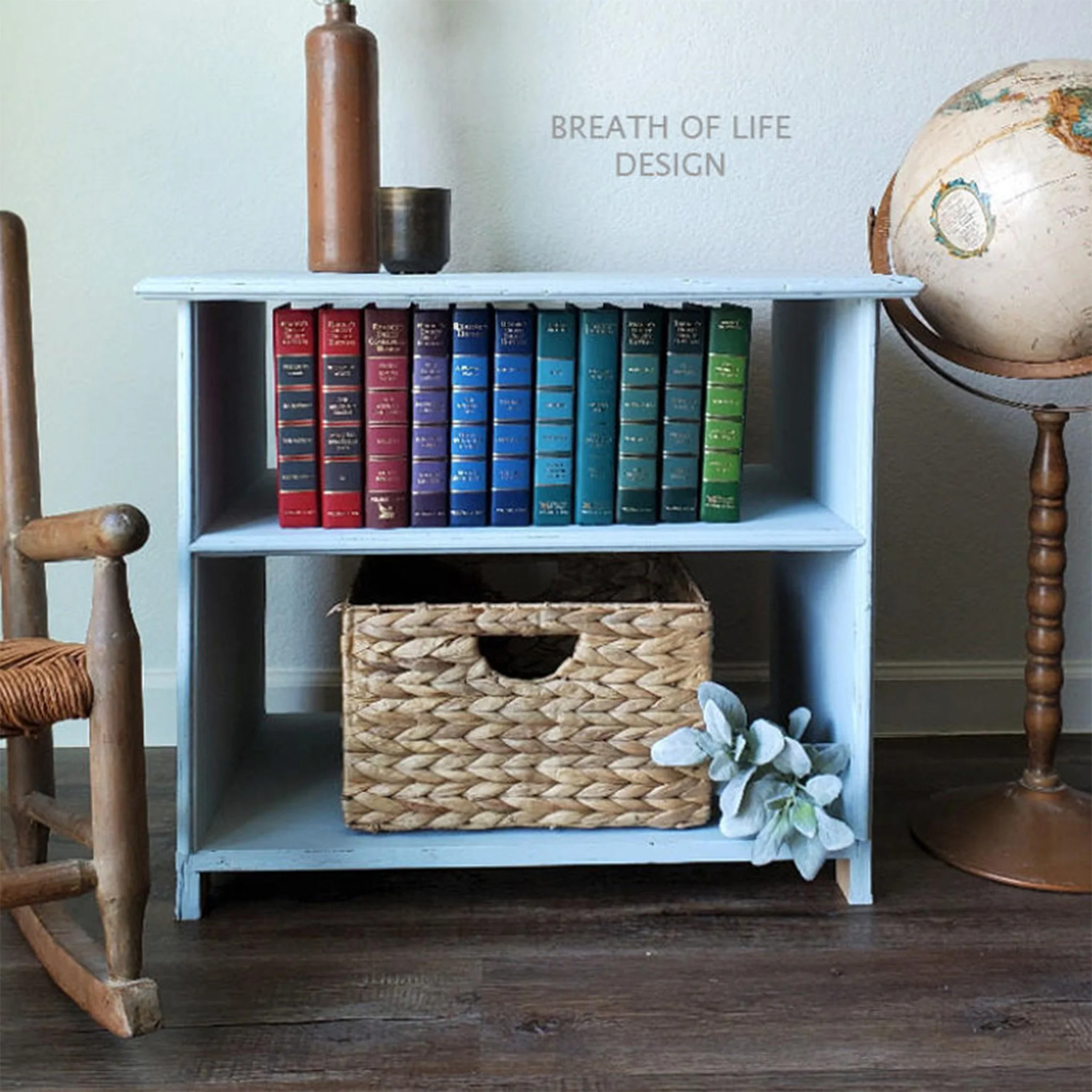 Dixie Belle Bay Breeze Silk All-in-One | Furniture Paint - Image 4