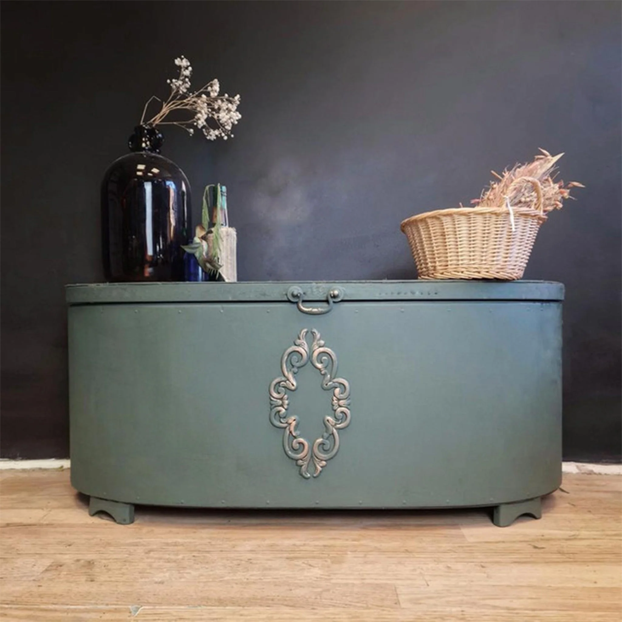 Dixie Belle Briar Patch Chalk Mineral Paint | Furniture Paint - Image 2