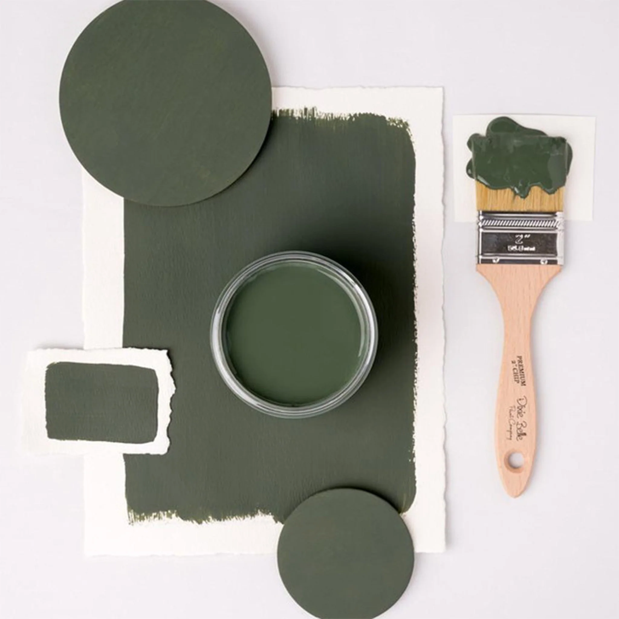 Dixie Belle Briar Patch Chalk Mineral Paint | Furniture Paint - Image 3