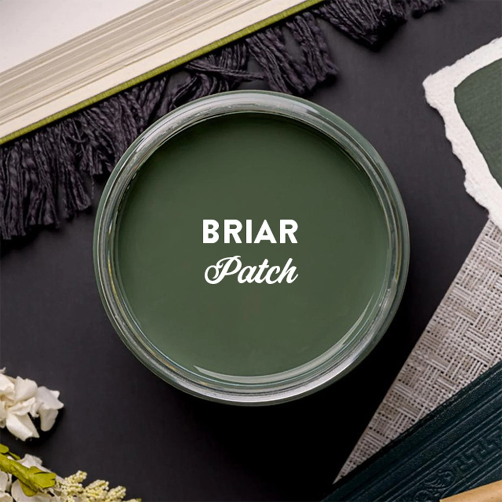 Dixie Belle Briar Patch Chalk Mineral Paint | Furniture Paint - Image 5