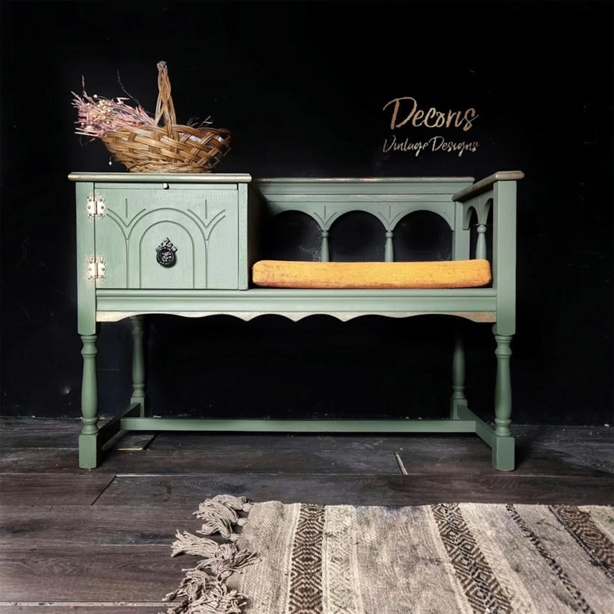 Dixie Belle Cactus Silk All-in-One | Furniture Paint - Image 5