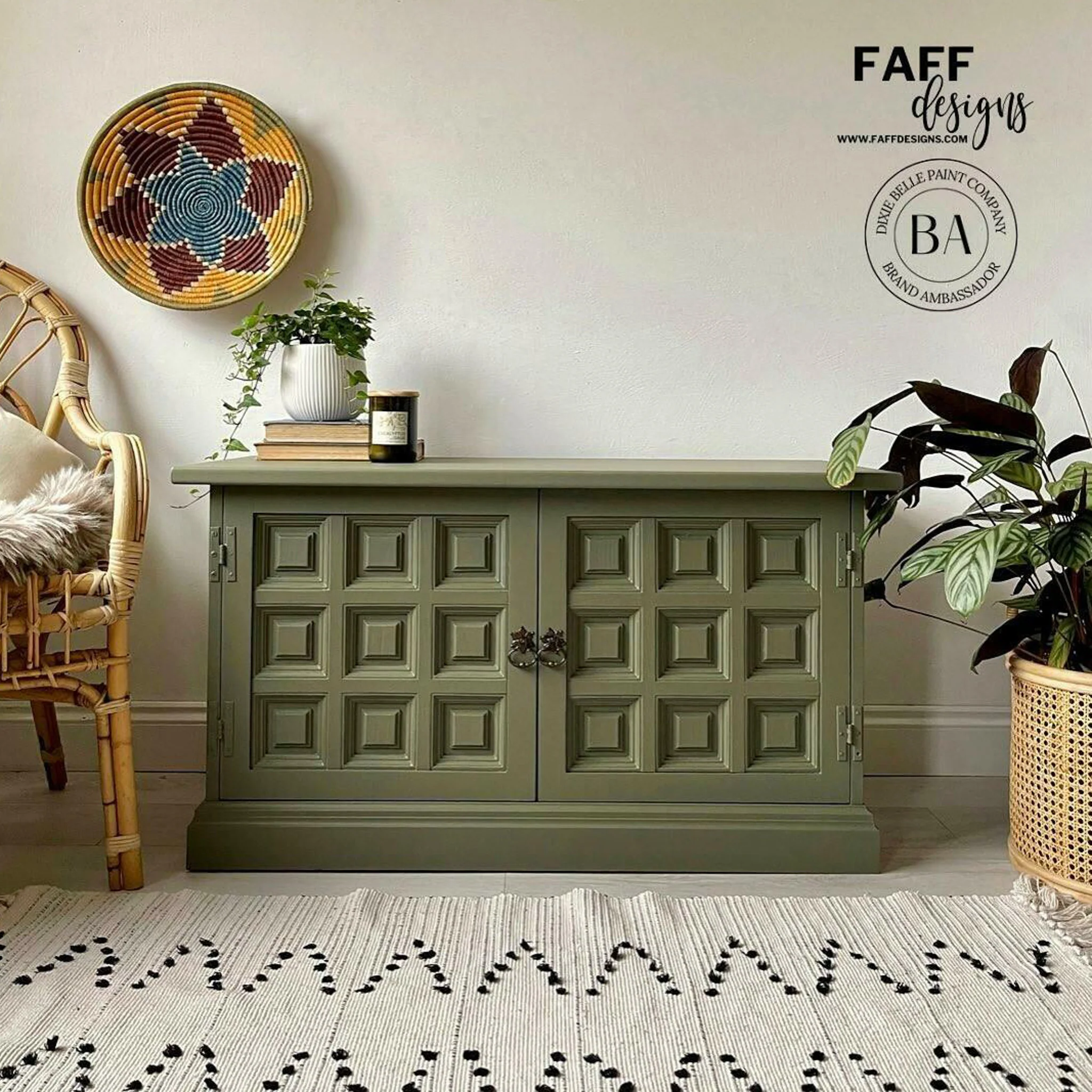 Dixie Belle Cactus Silk All-in-One | Furniture Paint - Image 6