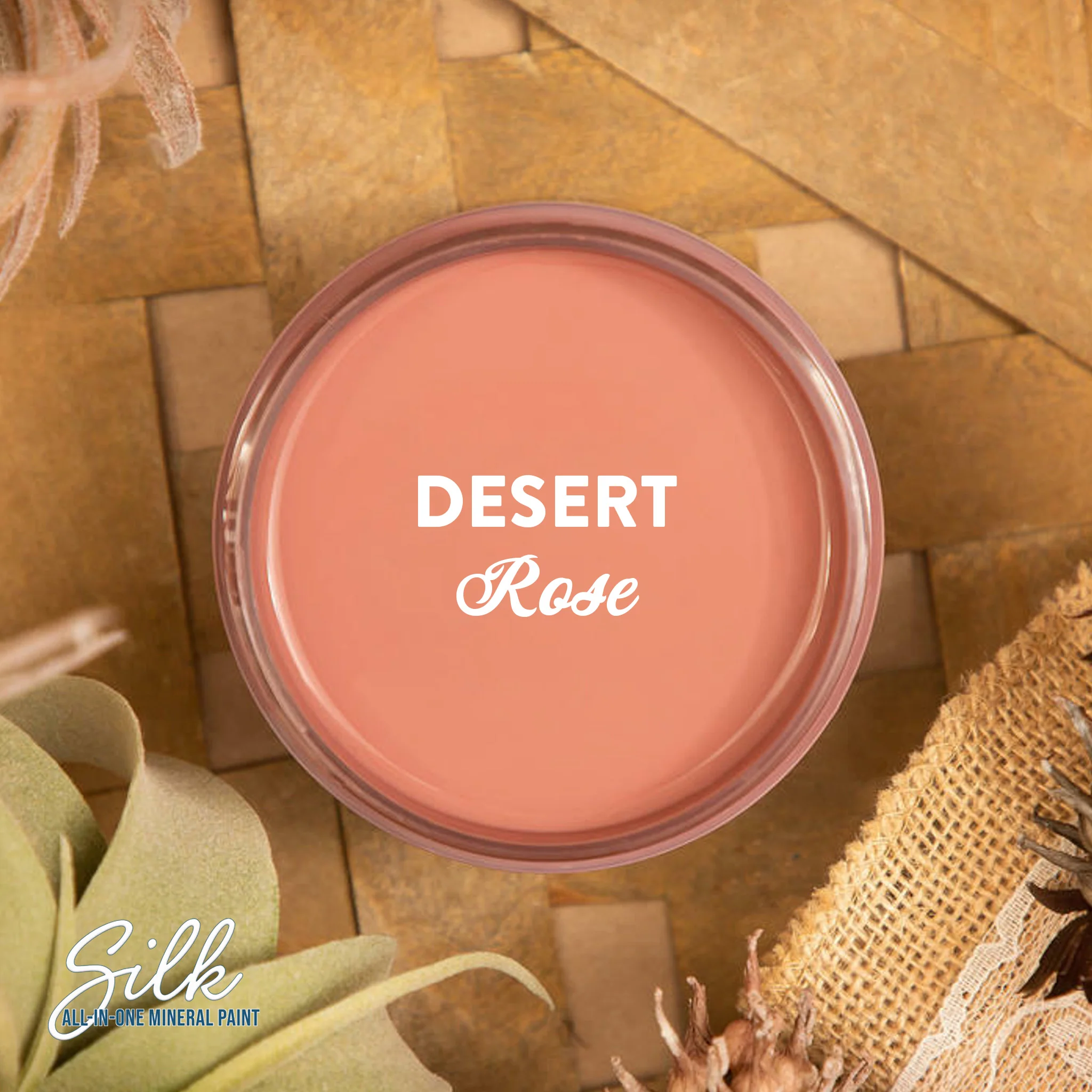 Dixie Belle Desert Rose Silk All-in-One | Furniture Paint - Image 7