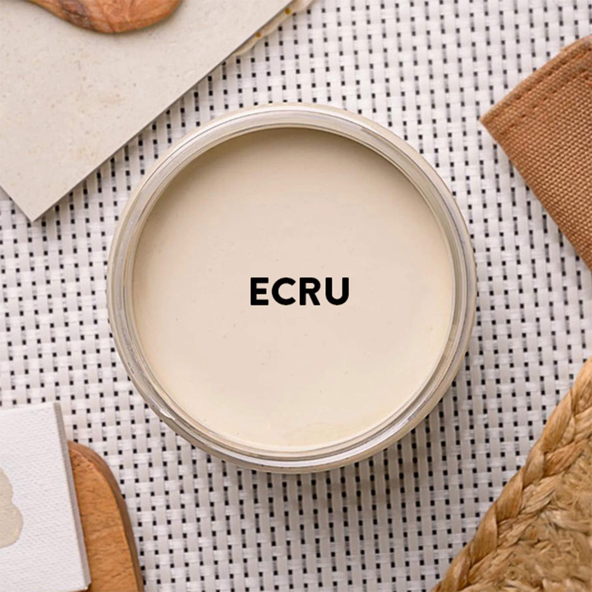 Dixie Belle Ecru Chalk Mineral Paint | Furniture Paint - Image 6