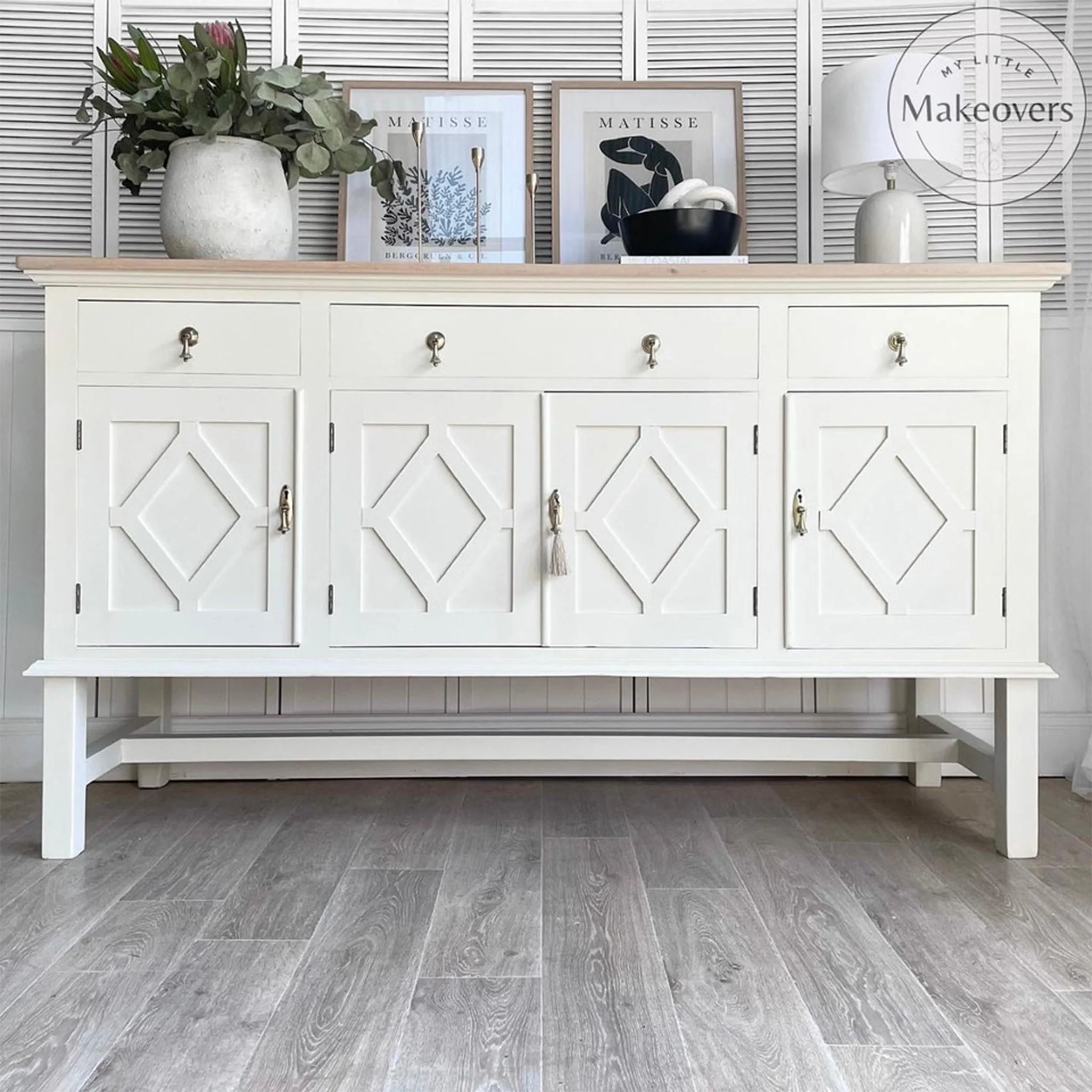 Dixie Belle Endless Shore Silk All-in-One | Furniture Paint - Image 5