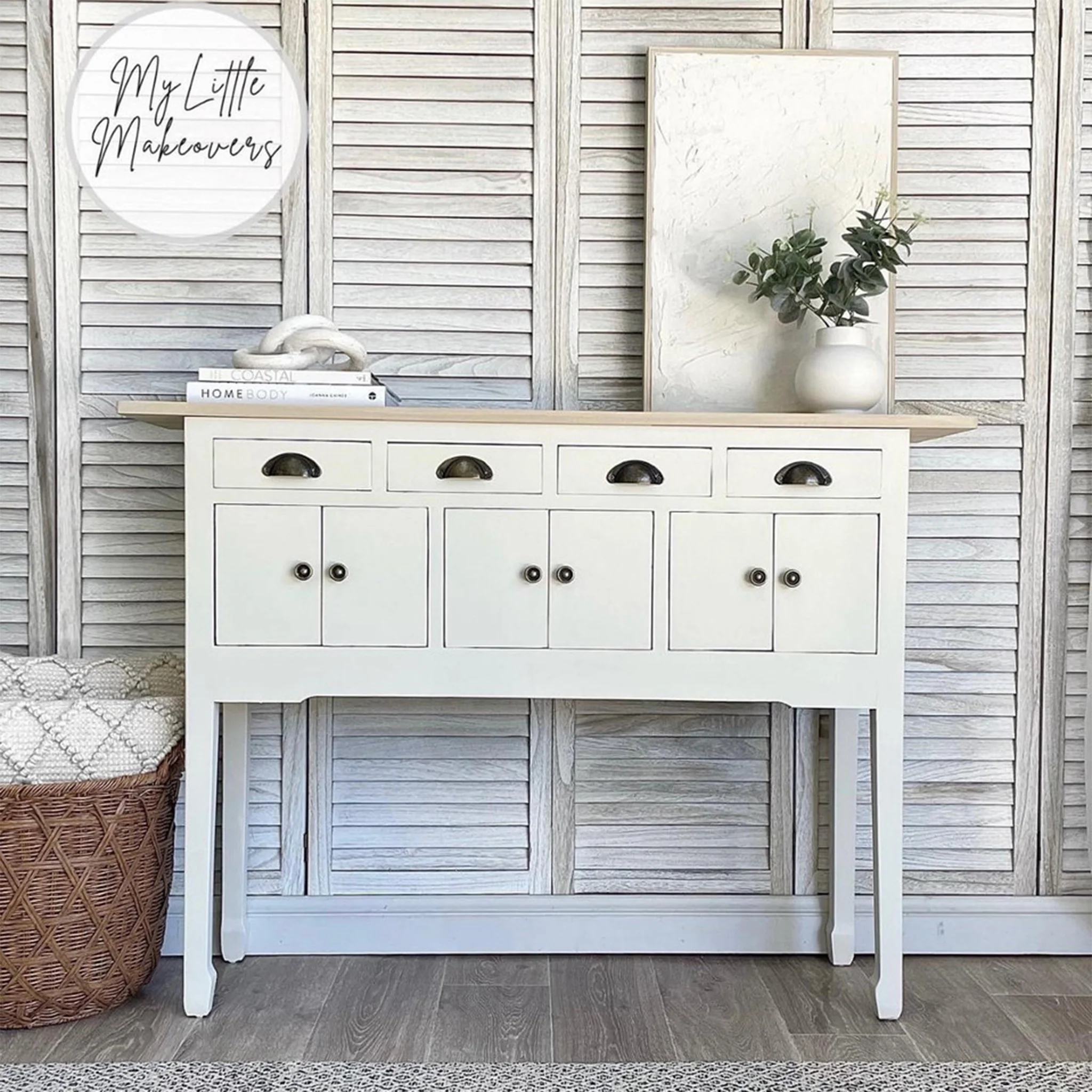 Dixie Belle Endless Shore Silk All-in-One | Furniture Paint - Image 6