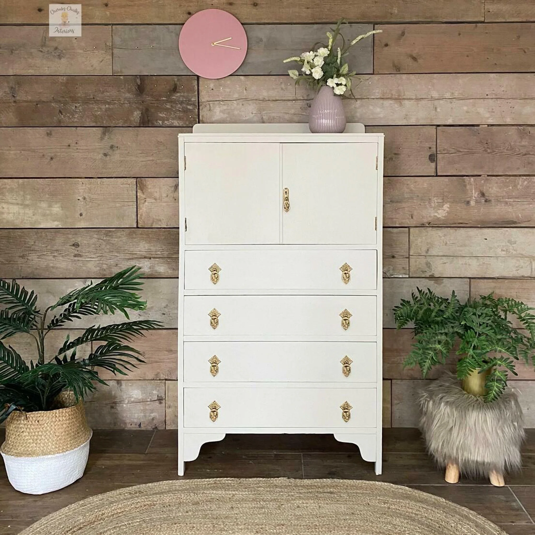 Dixie Belle Endless Shore Silk All-in-One | Furniture Paint - Image 9