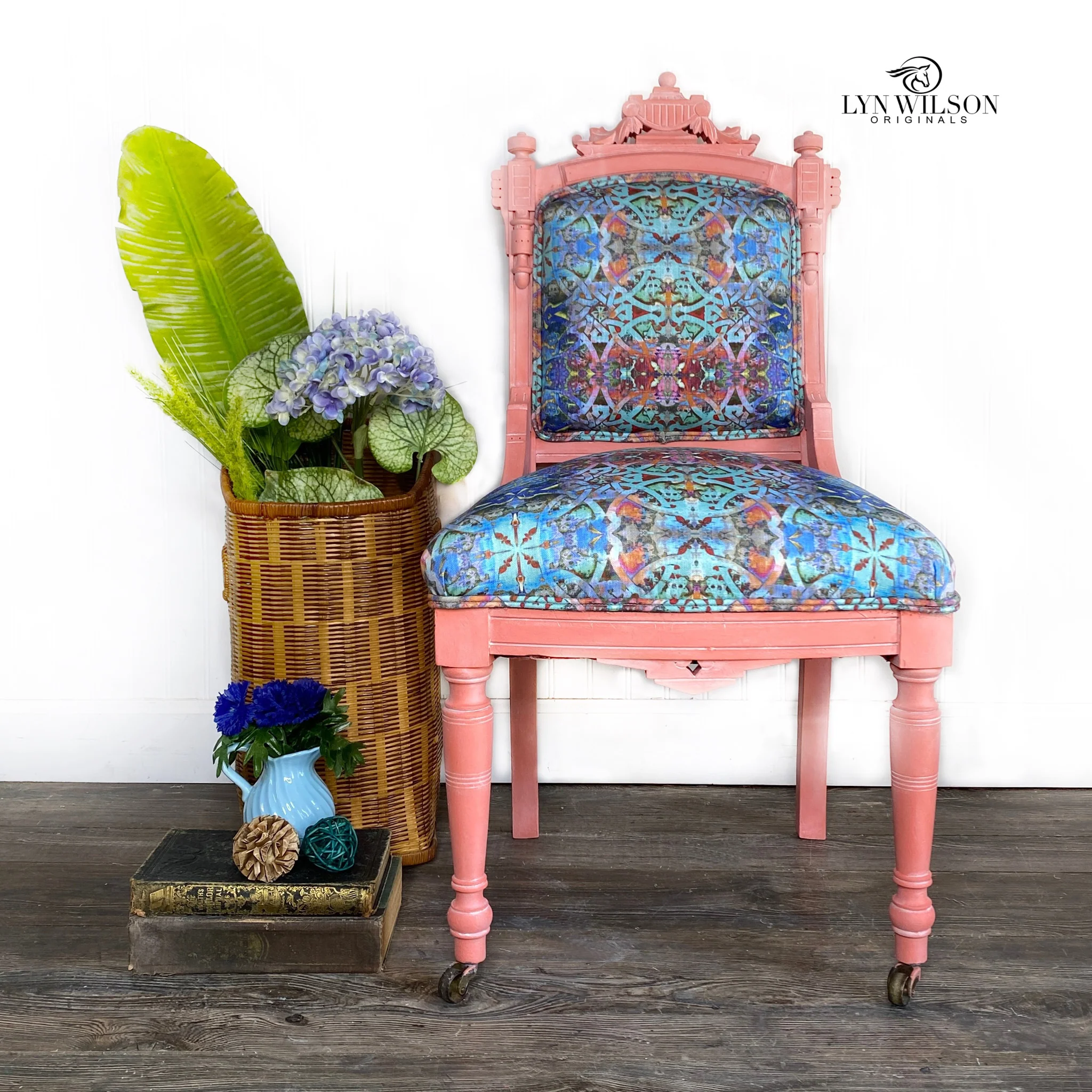 Dixie Belle Flamingo Chalk Mineral Paint | Furniture Paint - Image 3