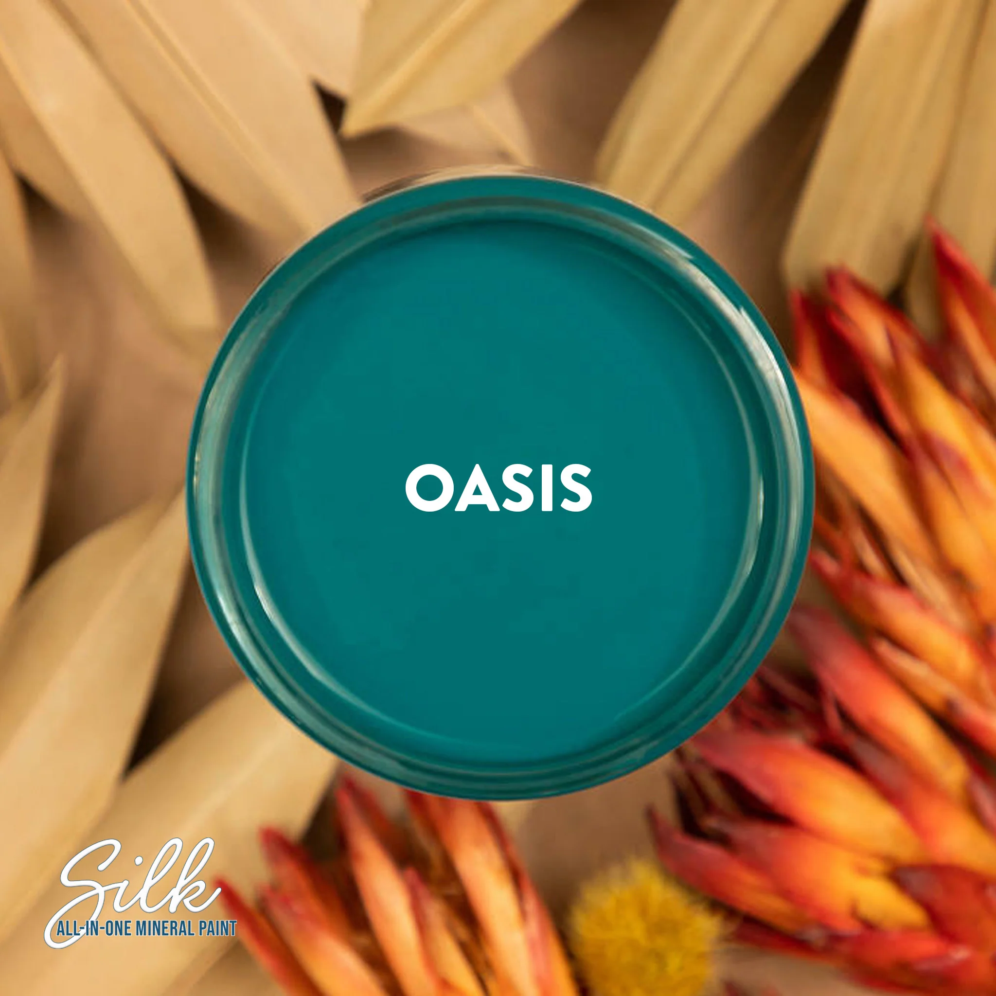 Dixie Belle Oasis Silk All-in-One | Furniture Paint - Image 5
