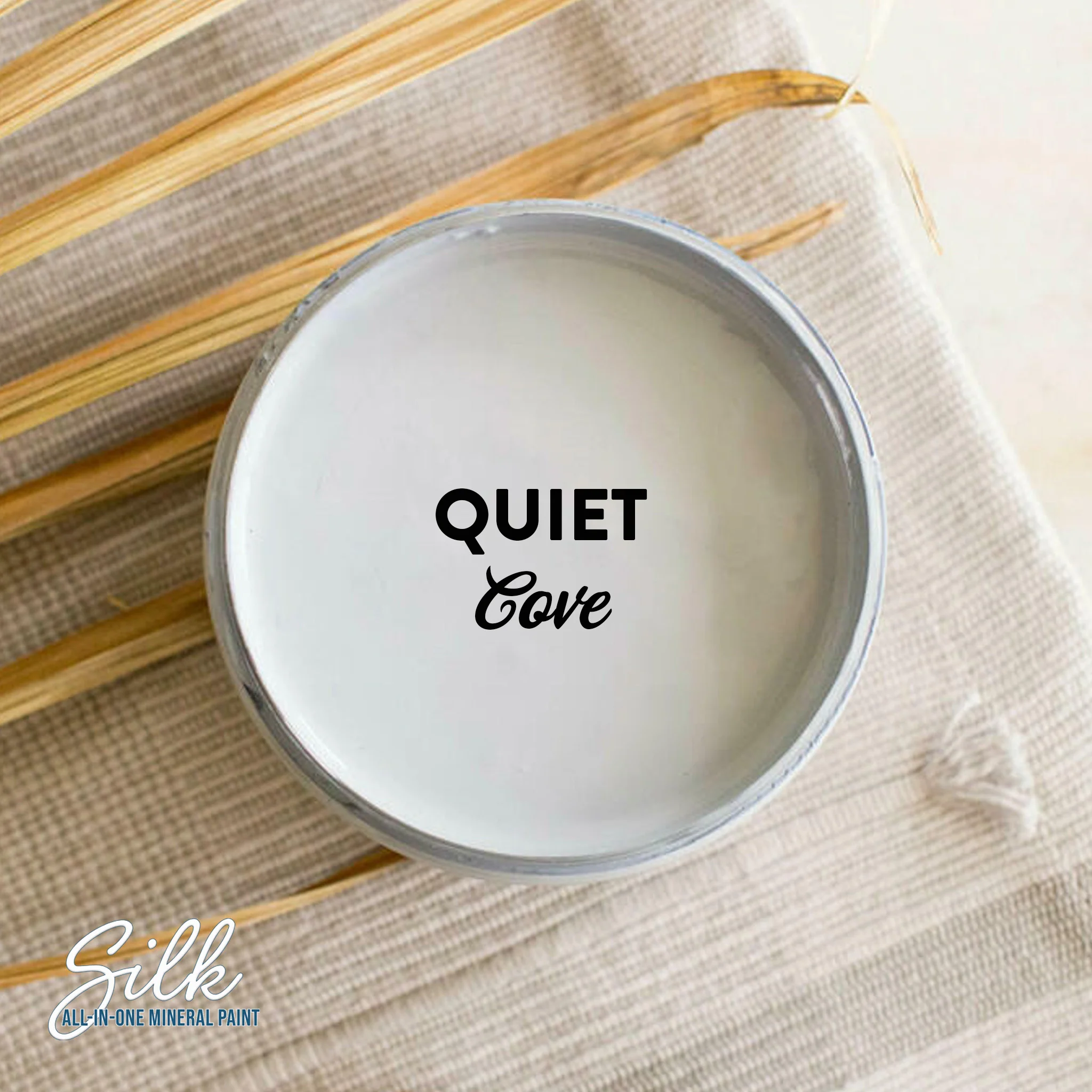 Dixie Belle Quiet Cove Silk All-in-One | Furniture Paint - Image 5
