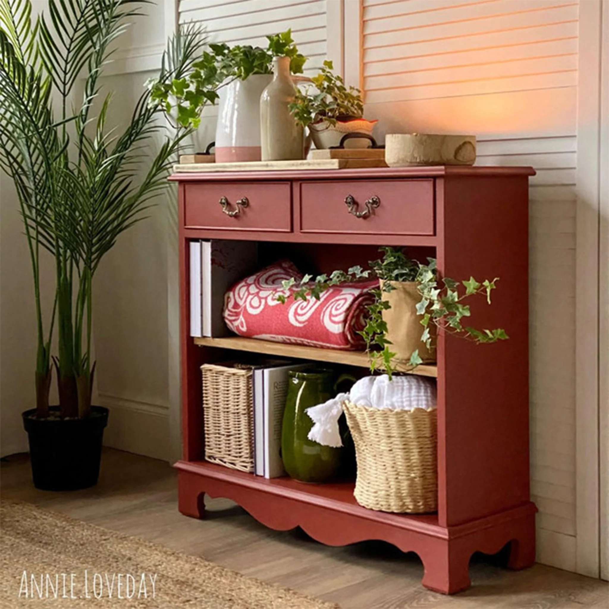 Dixie Belle Rusty Nail Chalk Mineral Paint | Furniture Paint - Image 3