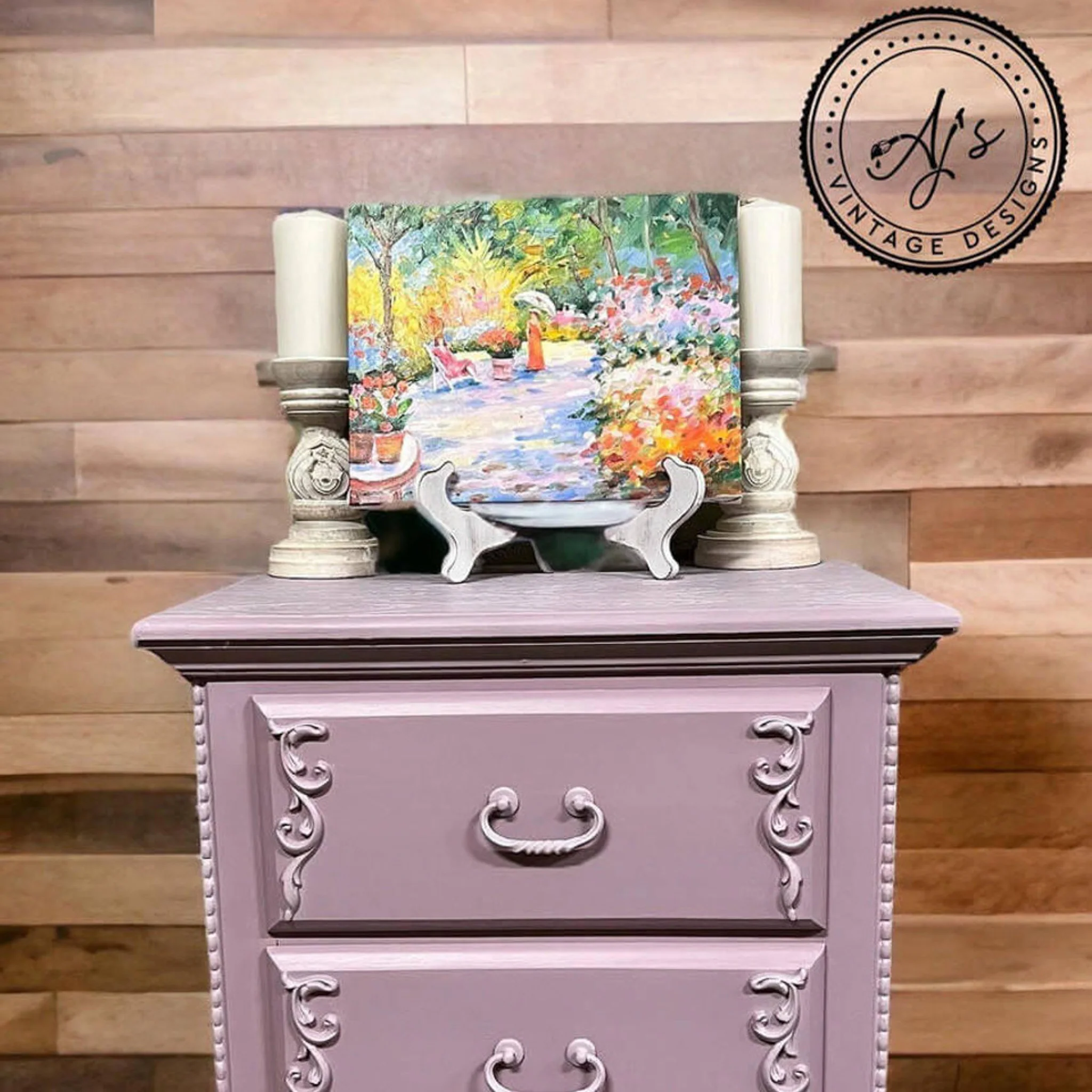 Dixie Belle Secret Path Chalk Mineral Paint | Furniture Paint - Image 3