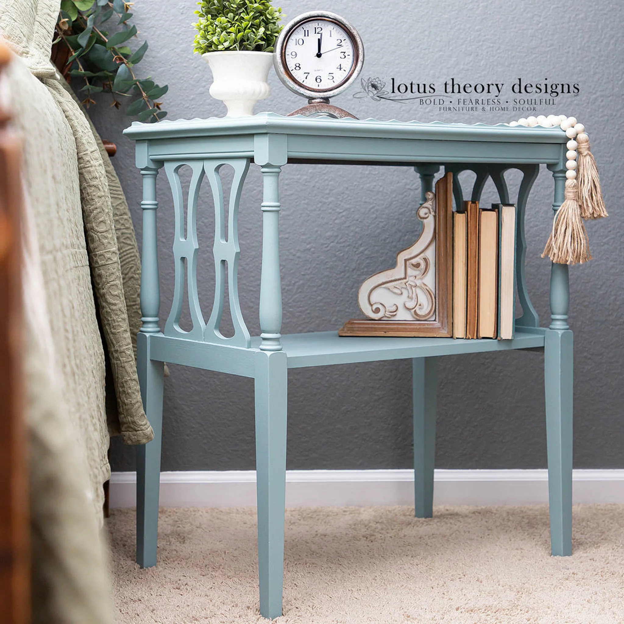Dixie Belle Serenity Silk All-in-One | Furniture Paint - Image 2