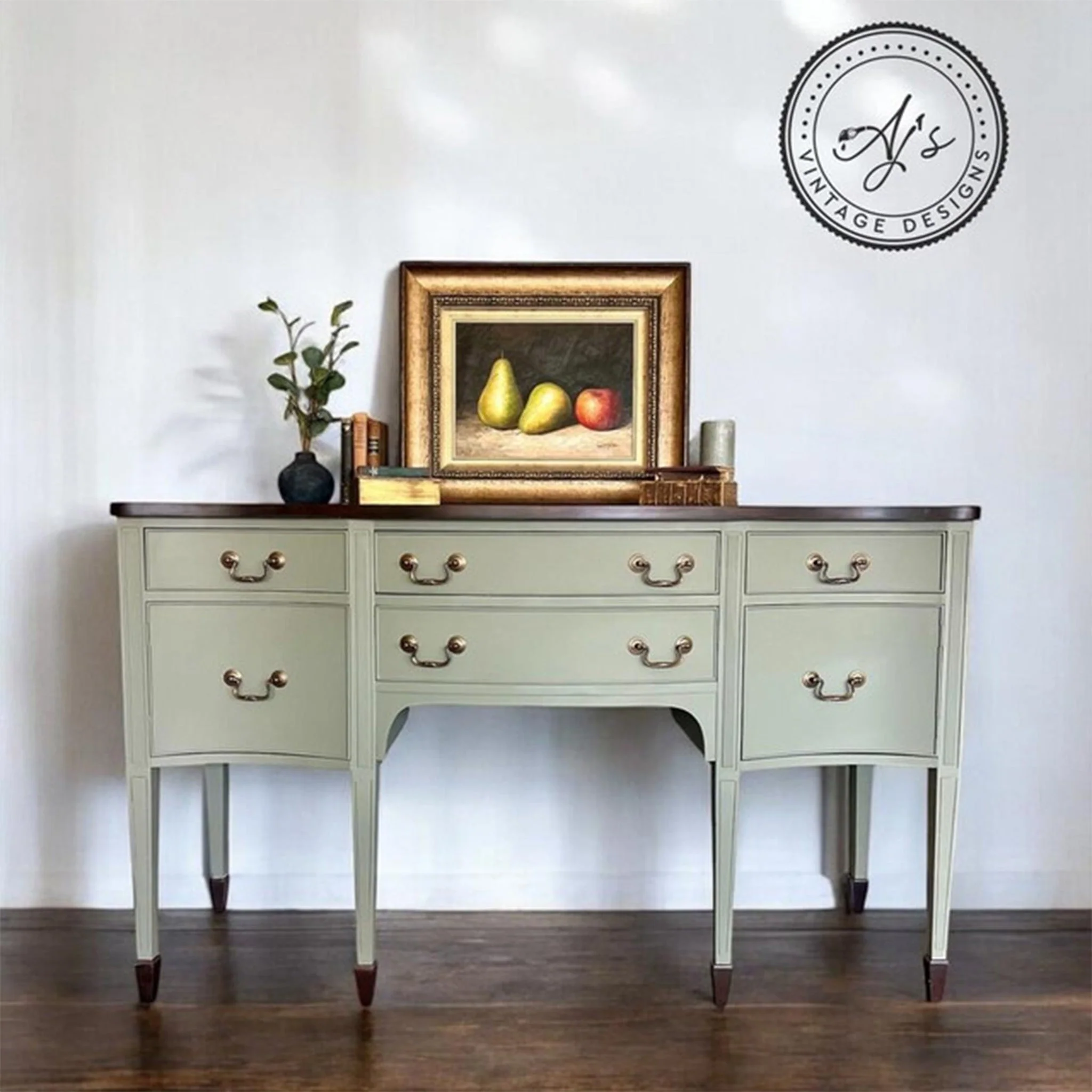 Dixie Belle Thicket Chalk Mineral Paint | Furniture Paint - Image 2