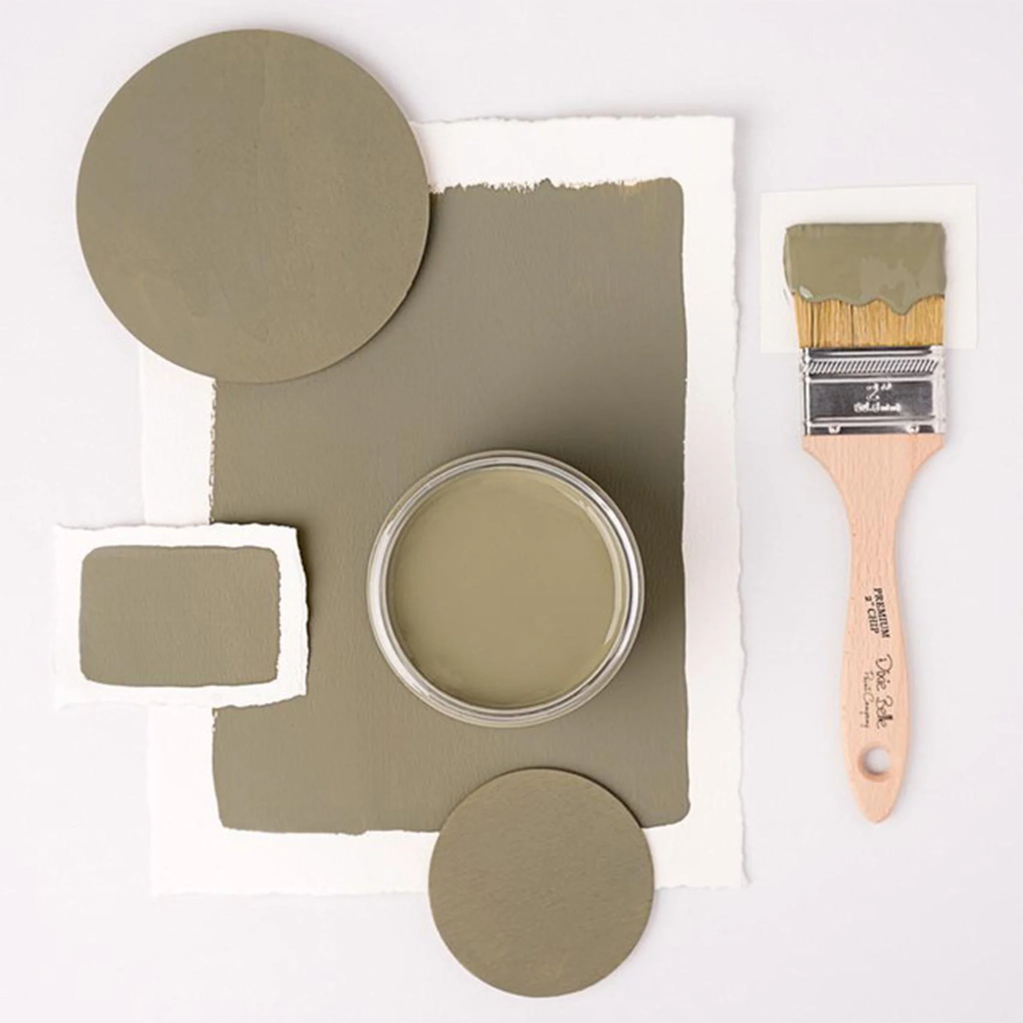 Dixie Belle Thicket Chalk Mineral Paint | Furniture Paint - Image 3