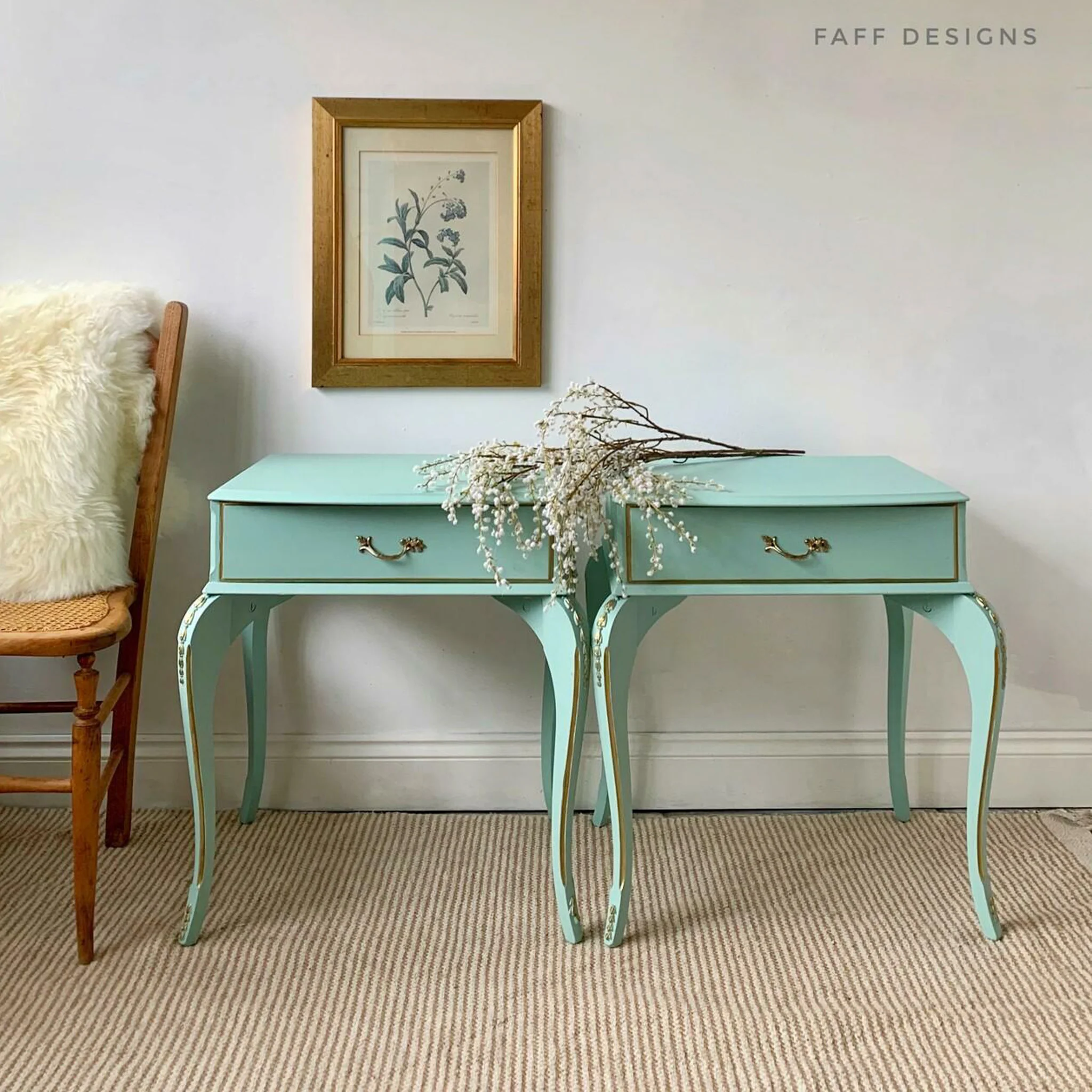 Dixie Belle Tide Pool Silk All-in-One | Furniture Paint - Image 2