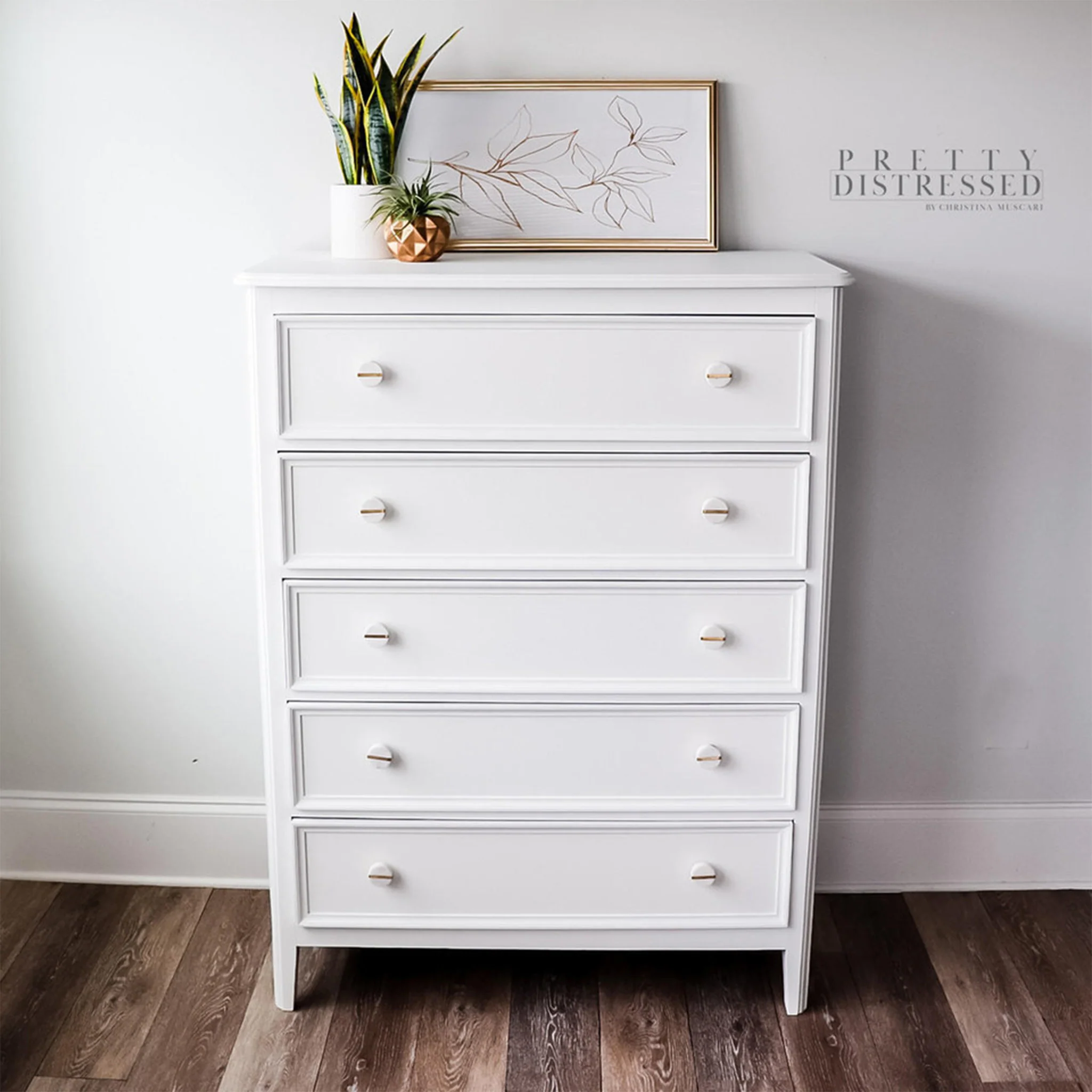 Dixie Belle Whitecap Silk All-in-One | Furniture Paint - Image 3